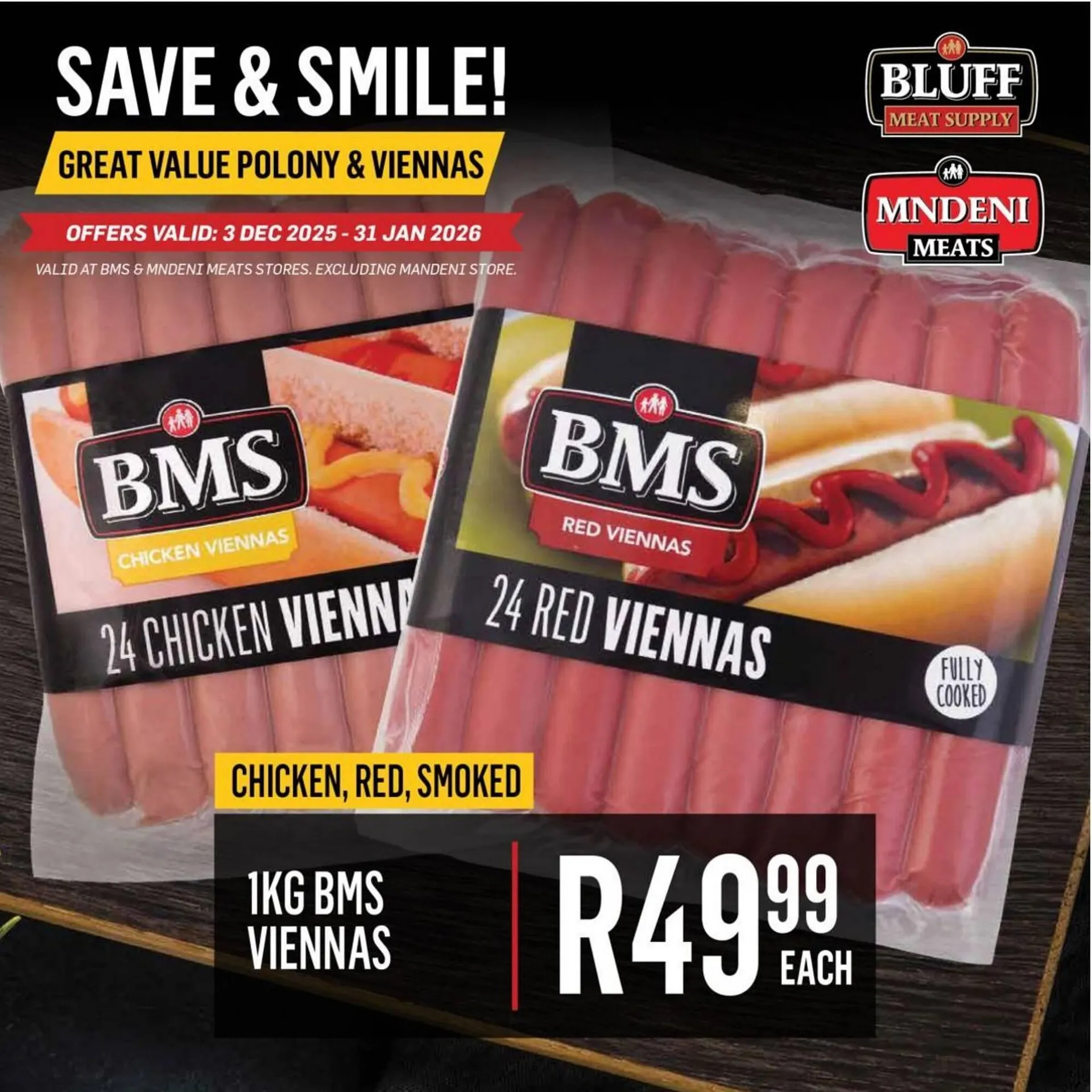 Bluff Meat Supply catalogue from 22 December to 24 December 2025 - Catalogue Page 5
