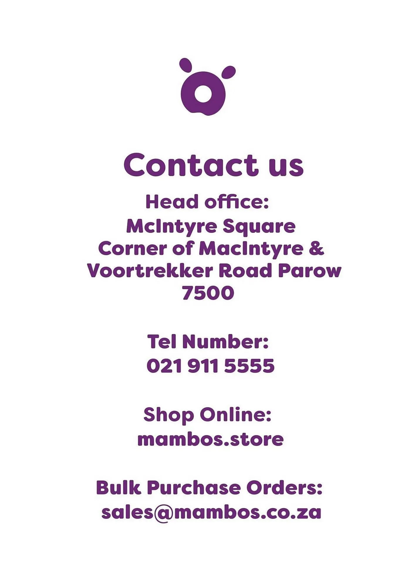 Mambo's Plastics Warehouse catalogue from 13 November to 13 November 2025 - Catalogue Page 83