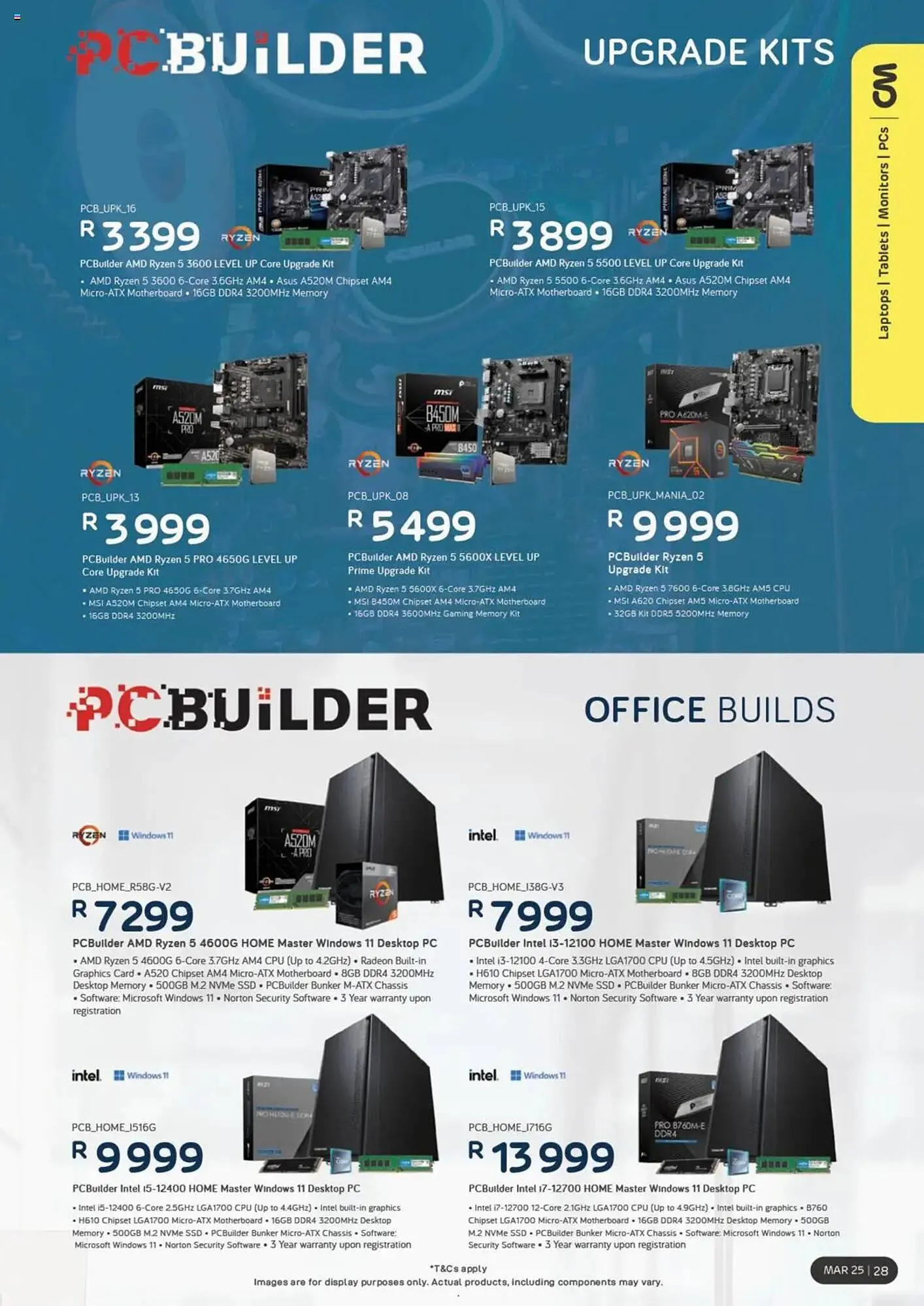 Computer Mania catalogue from 1 March to 31 March 2025 - Catalogue Page 29