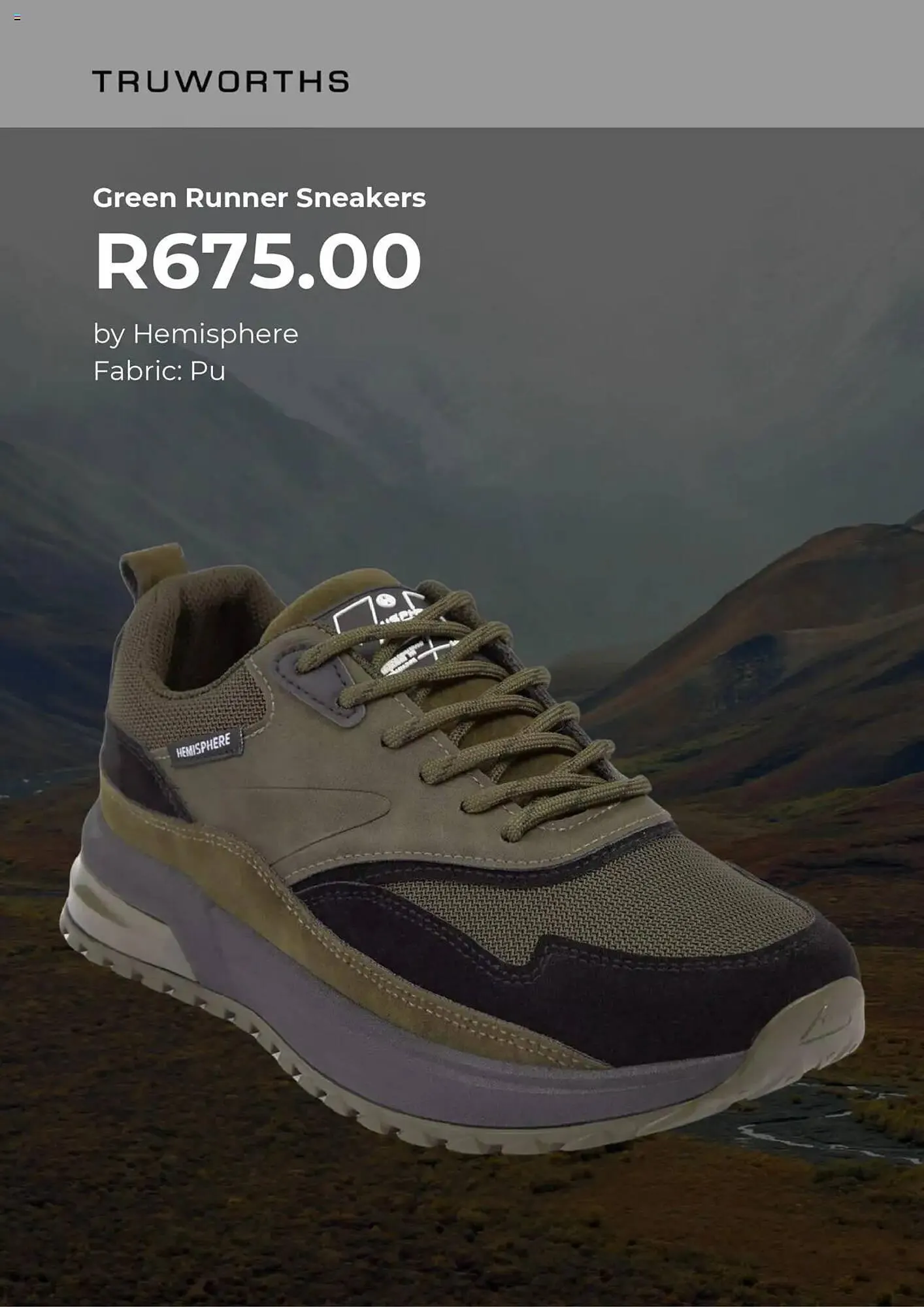 Truworths catalogue from 19 March to 31 March 2025 - Catalogue Page 5