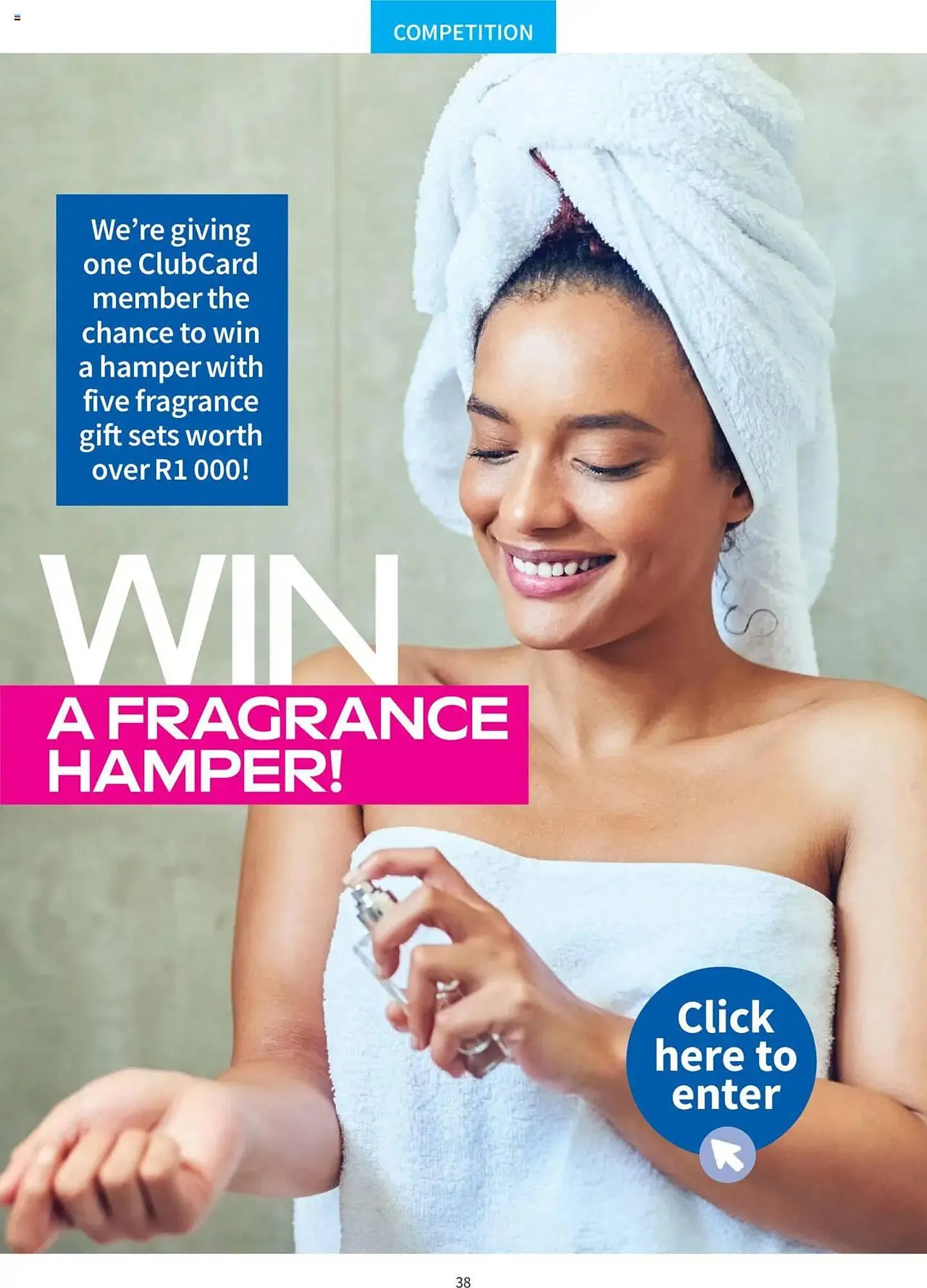 Clicks catalogue from 1 April to 31 May 2025 - Catalogue Page 38