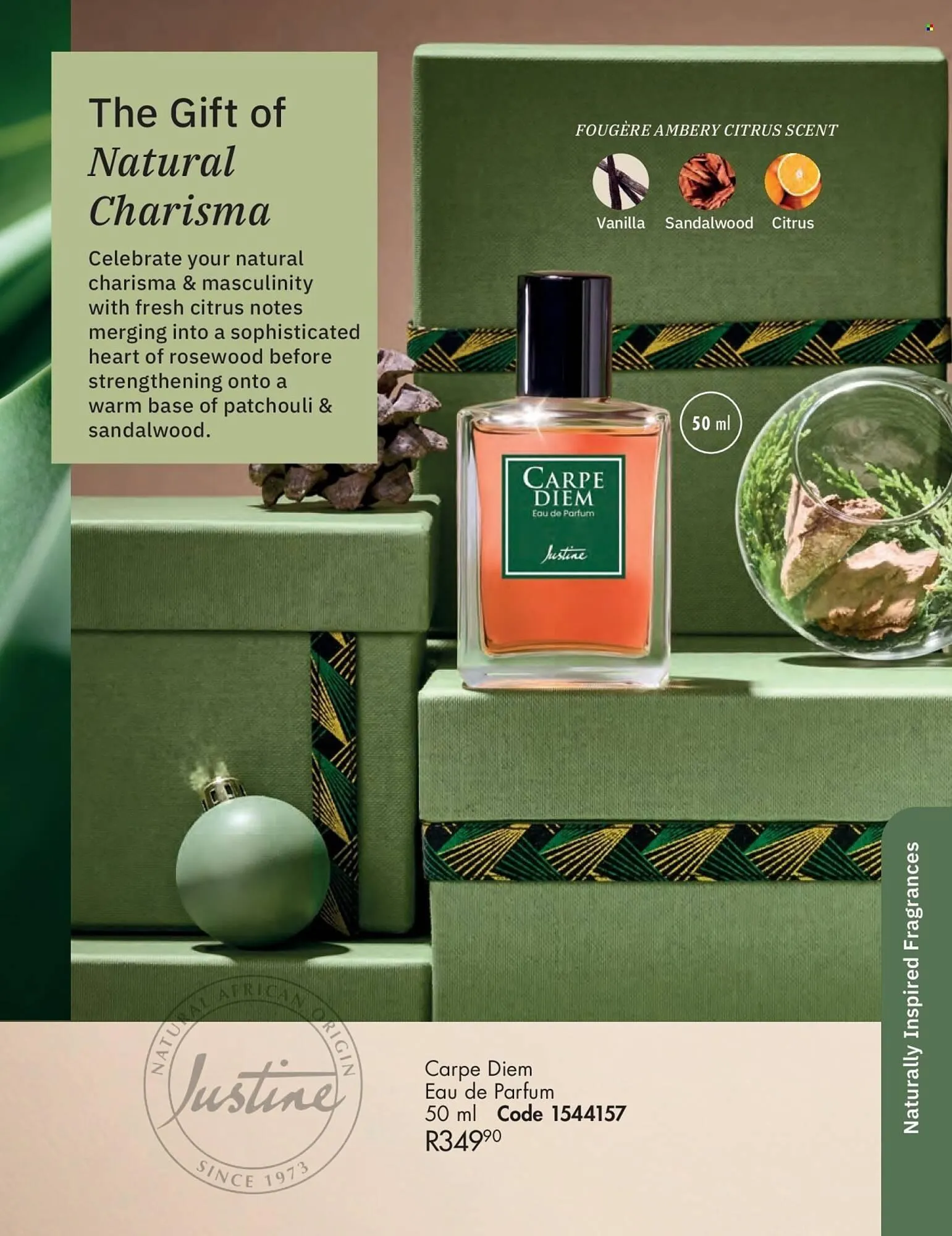 Justine brochure from 1 October to 31 October 2025 - Catalogue Page 14