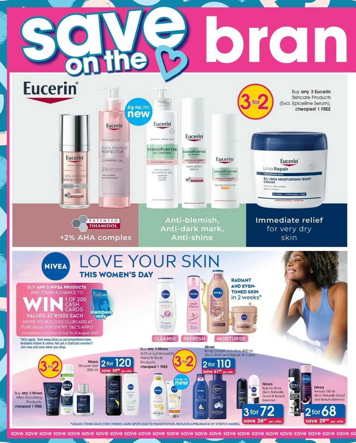 Clicks Current catalogue from 12 August to 26 August 2025 - Catalogue Page 10