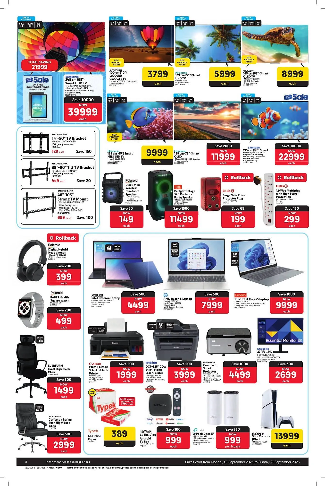 Makro catalogue from 1 September to 21 September 2025 - Catalogue Page 8