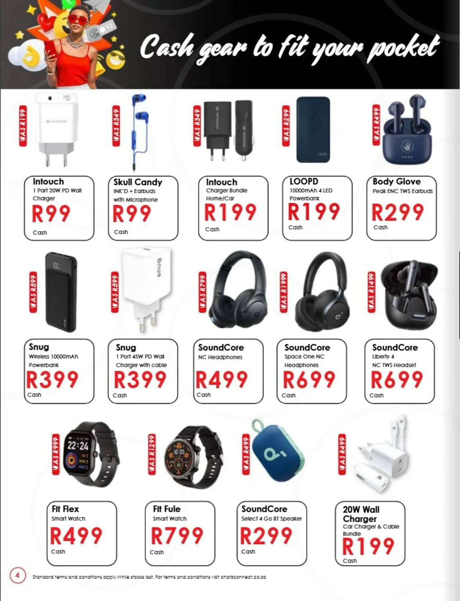 Chatz Connect brochure from 7 November to 8 December 2025 - Catalogue Page 4