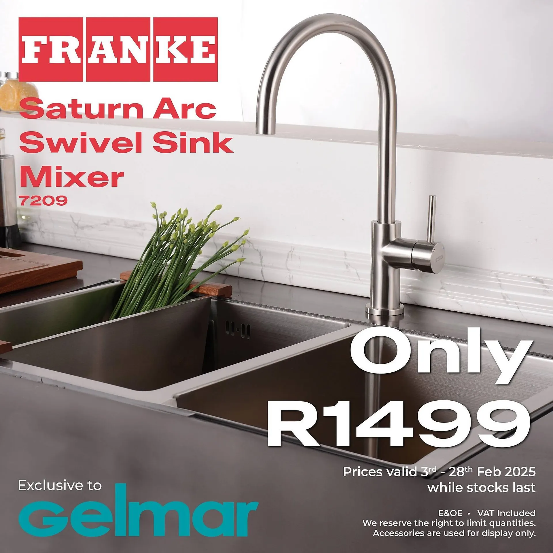 Gelmar catalogue from 3 February to 28 February 2025 - Catalogue Page 1