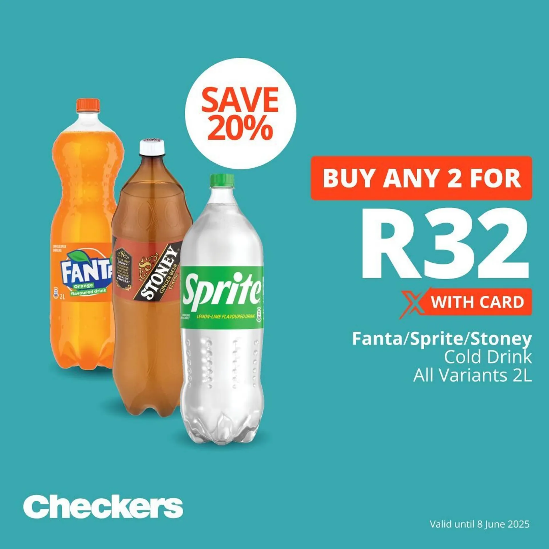Checkers catalogue from 3 June to 8 June 2025 - Catalogue Page 2