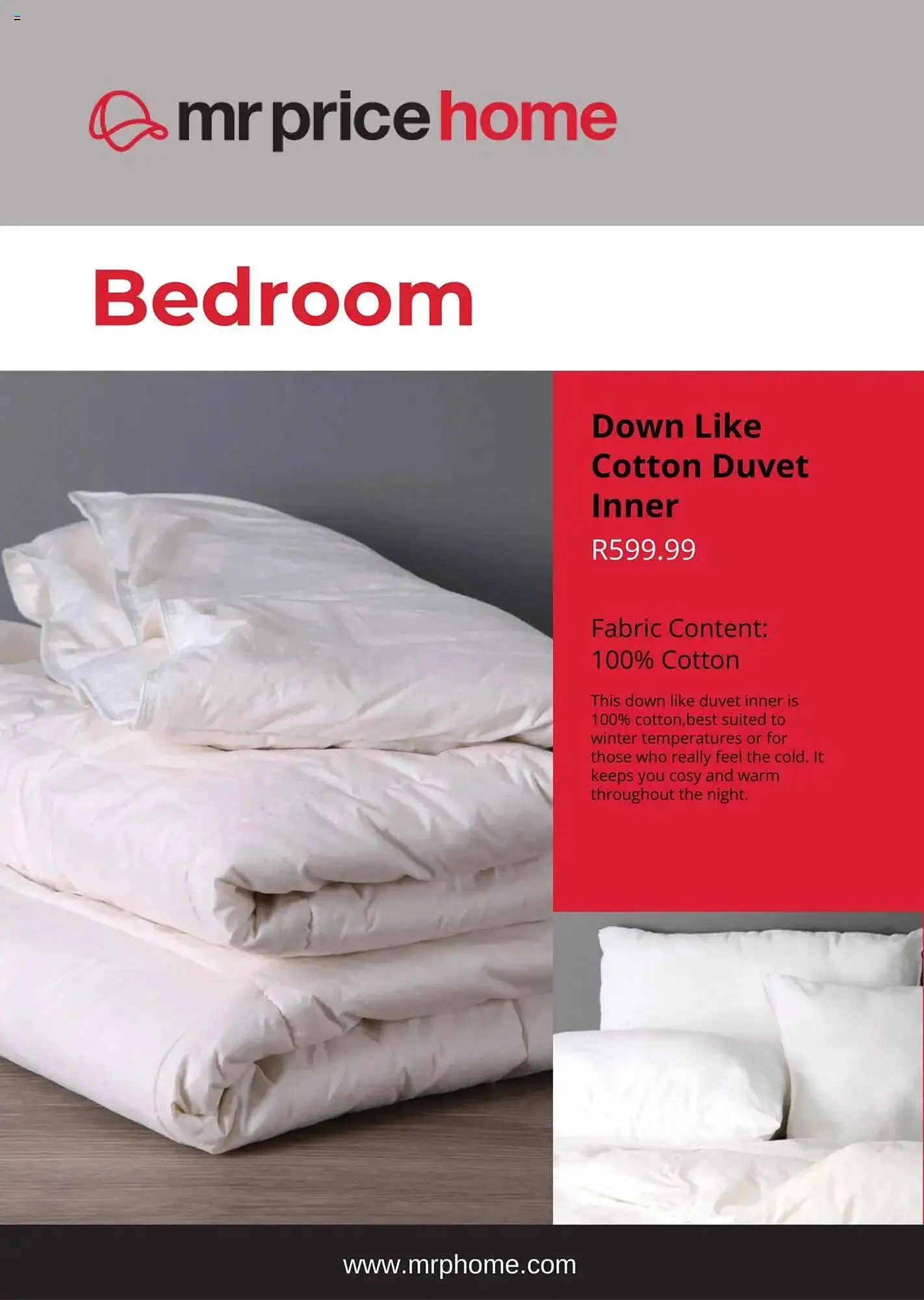 MRP Home catalogue from 2 March to 16 March 2025 - Catalogue Page 4