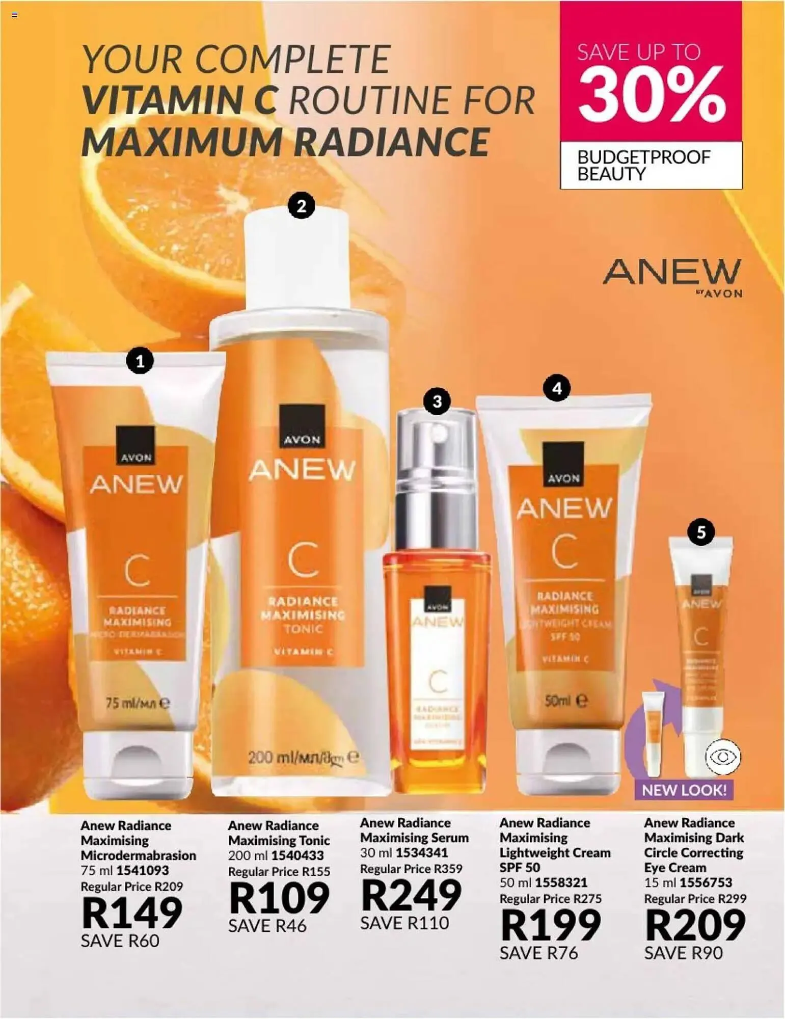 AVON catalogue from 1 March to 31 March 2025 - Catalogue Page 187