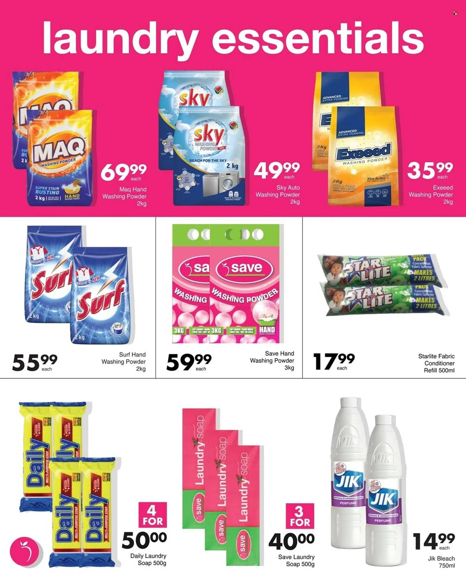 Save catalogue from 29 May to 8 June 2025 - Catalogue Page 34