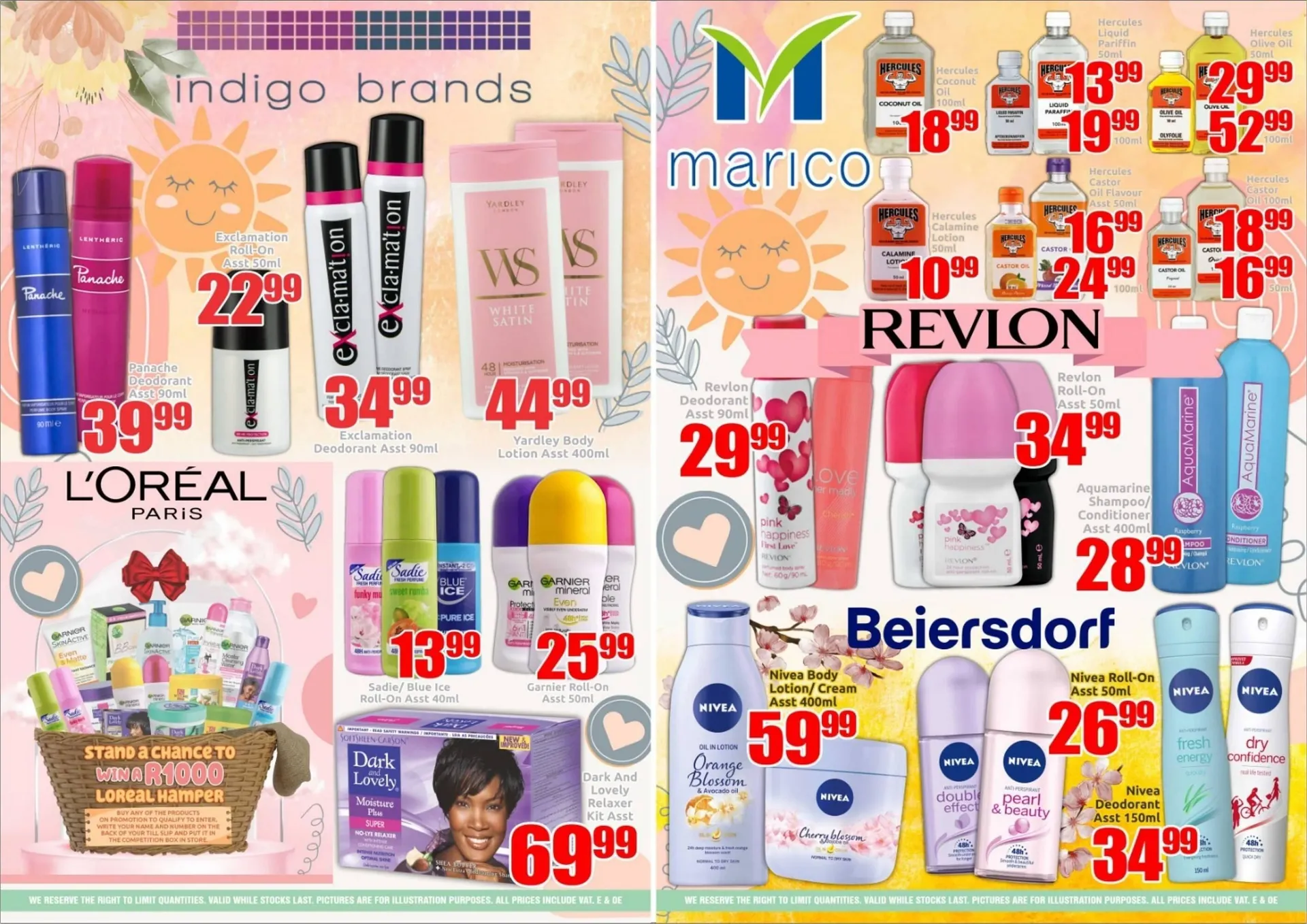 Three Star Cash and Carry catalogue from 1 April to 31 May 2025 - Catalogue Page 5