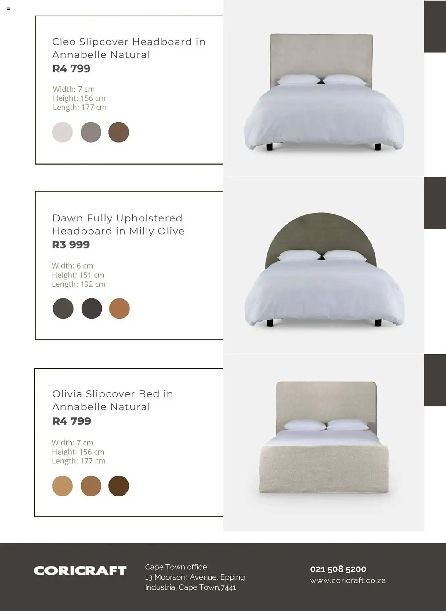 Coricraft catalogue from 30 January to 20 February 2025 - Catalogue Page 4