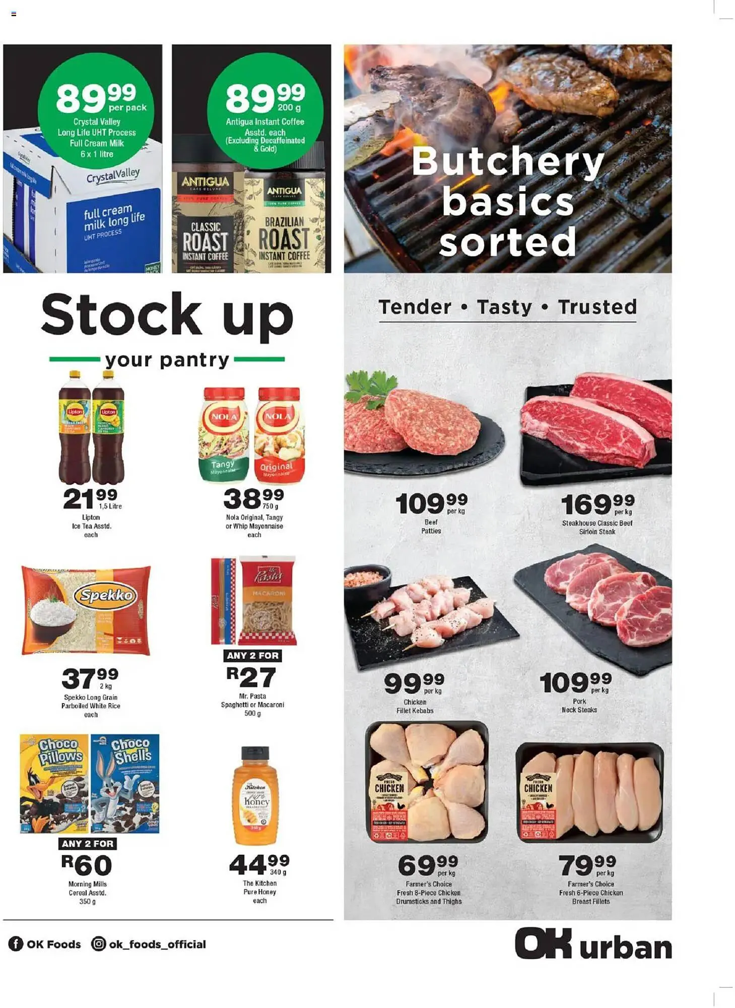 OK Foods catalogue from 12 March to 23 March 2025 - Catalogue Page 3