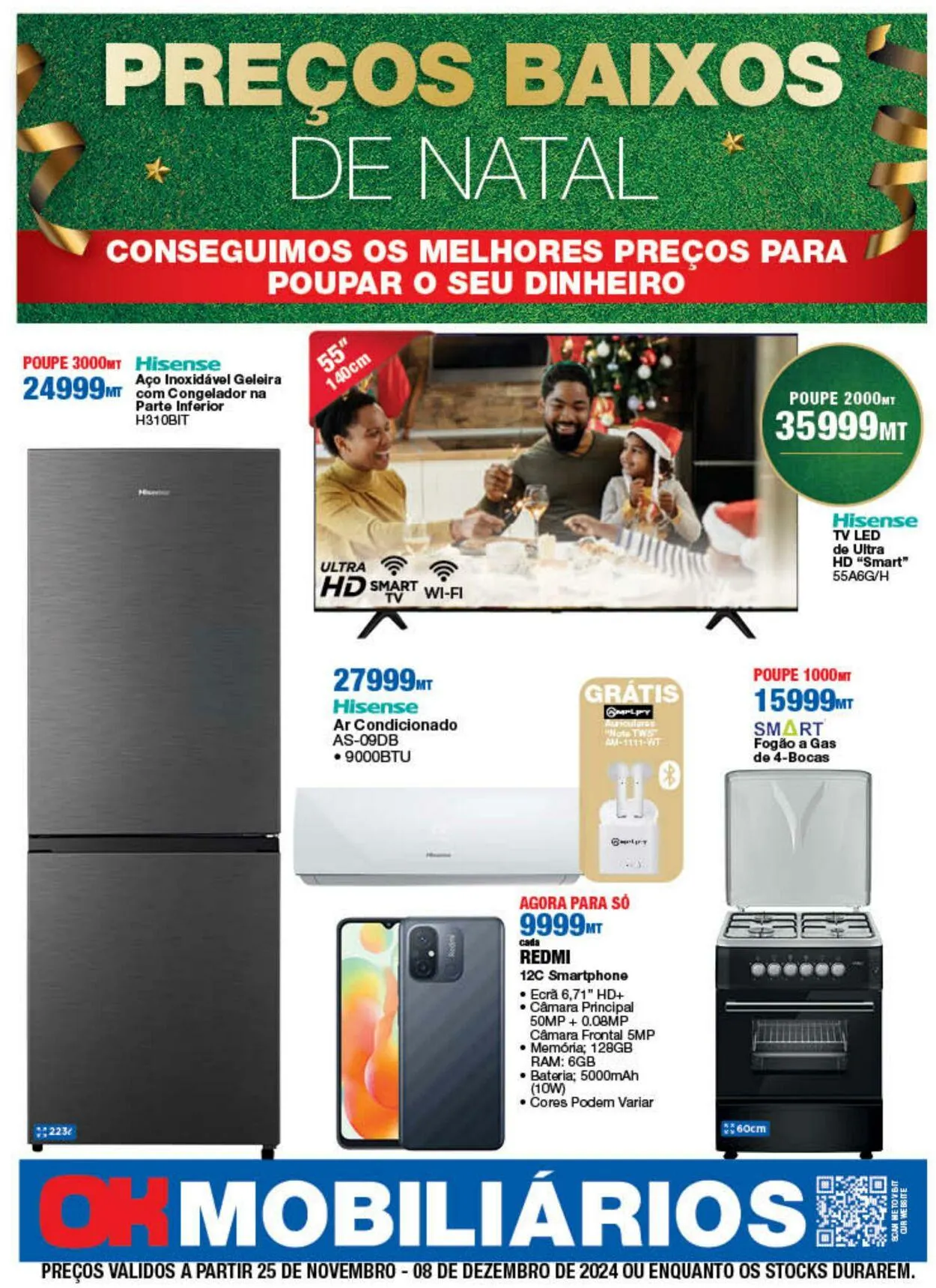 OK Furniture Current catalogue from 3 March to 17 March 2025 - Catalogue Page 1