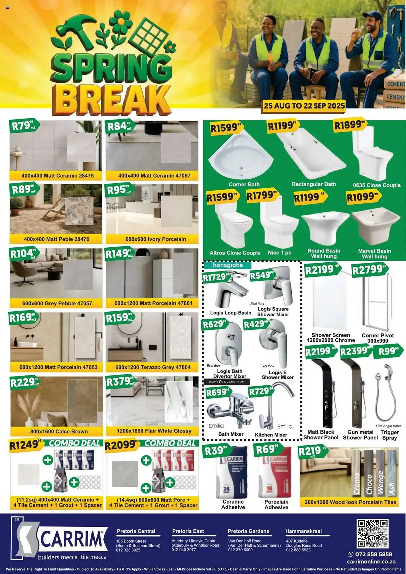 K Carrim catalogue from 25 August to 22 September 2025 - Catalogue Page 4