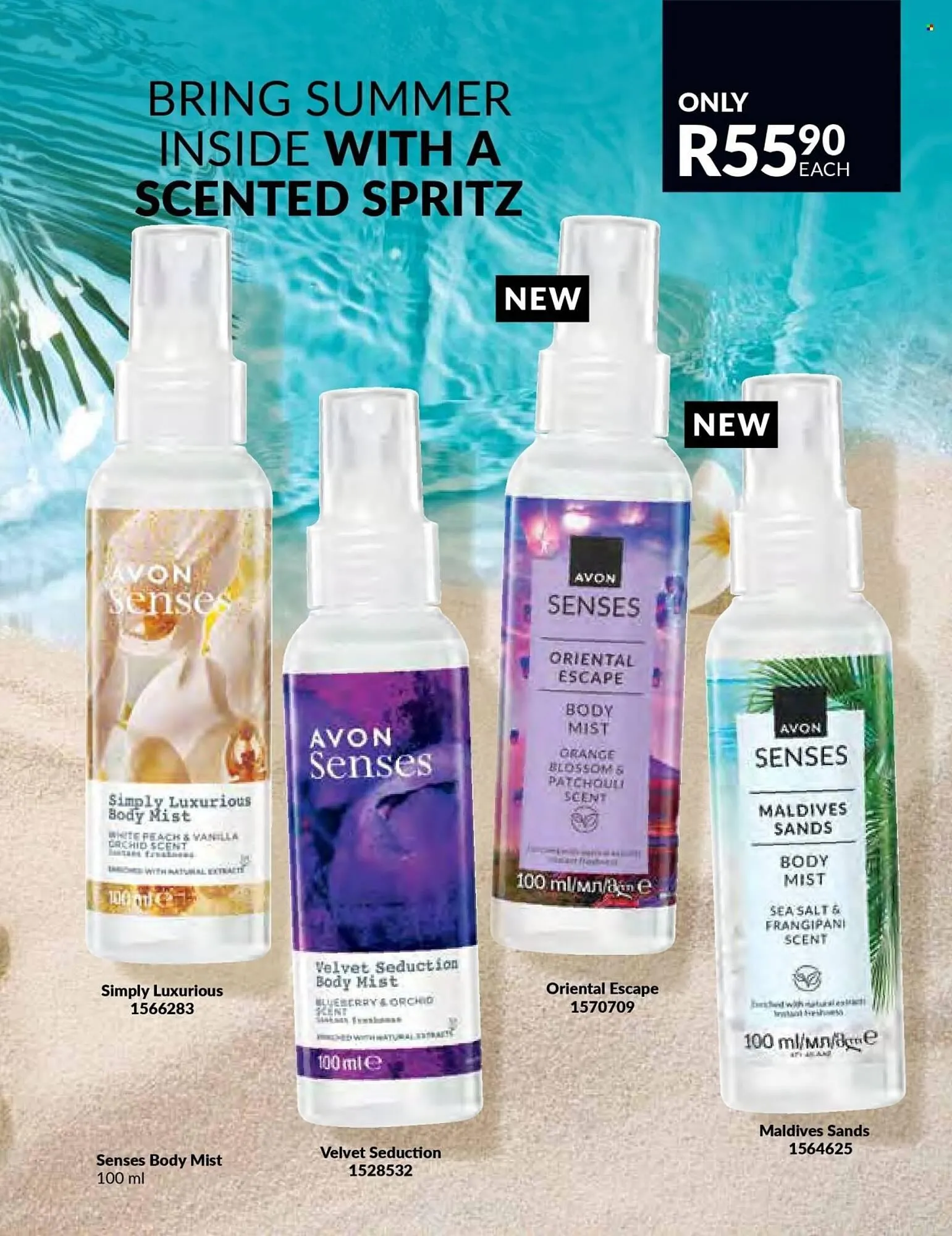 AVON catalogue from 1 October to 3 November 2025 - Catalogue Page 189