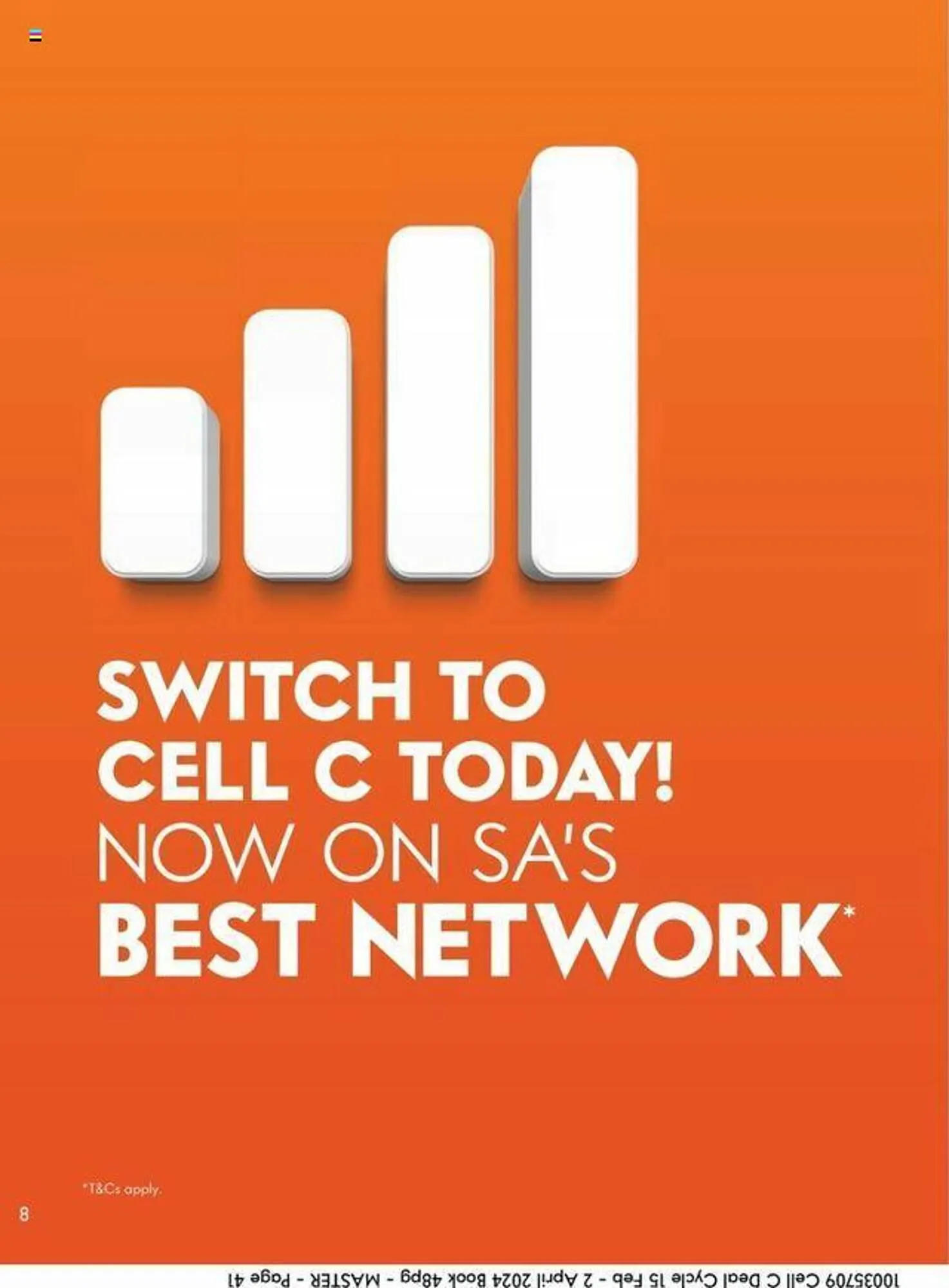 Cell C catalogue from 15 February to 2 April 2024 - Catalogue Page 40