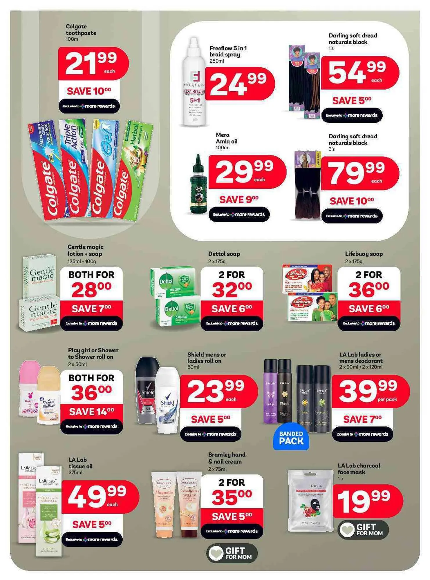 PEP catalogue from 23 April to 12 May 2025 - Catalogue Page 2