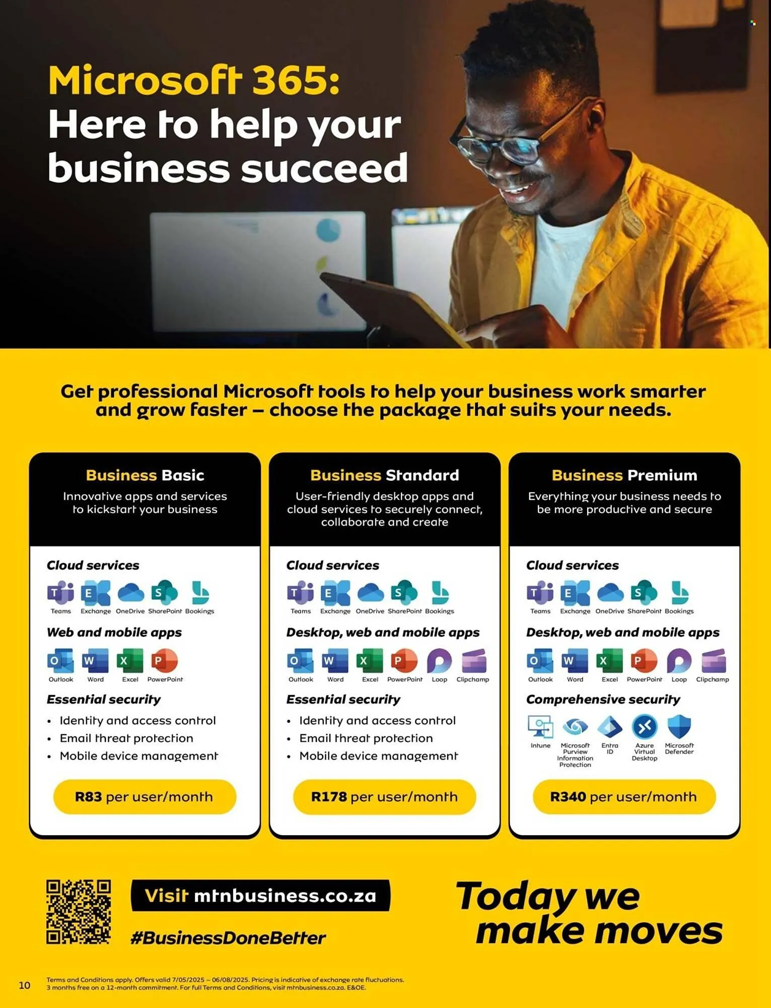 MTN catalogue from 7 May to 6 June 2025 - Catalogue Page 10