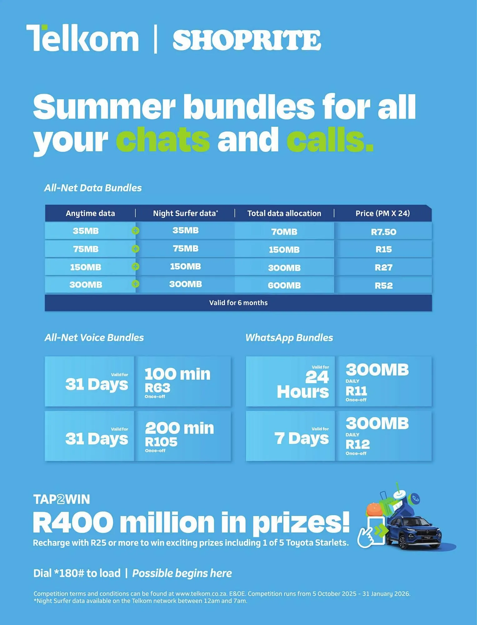 Checkers catalogue from 8 December to 18 January 2026 - Catalogue Page 7