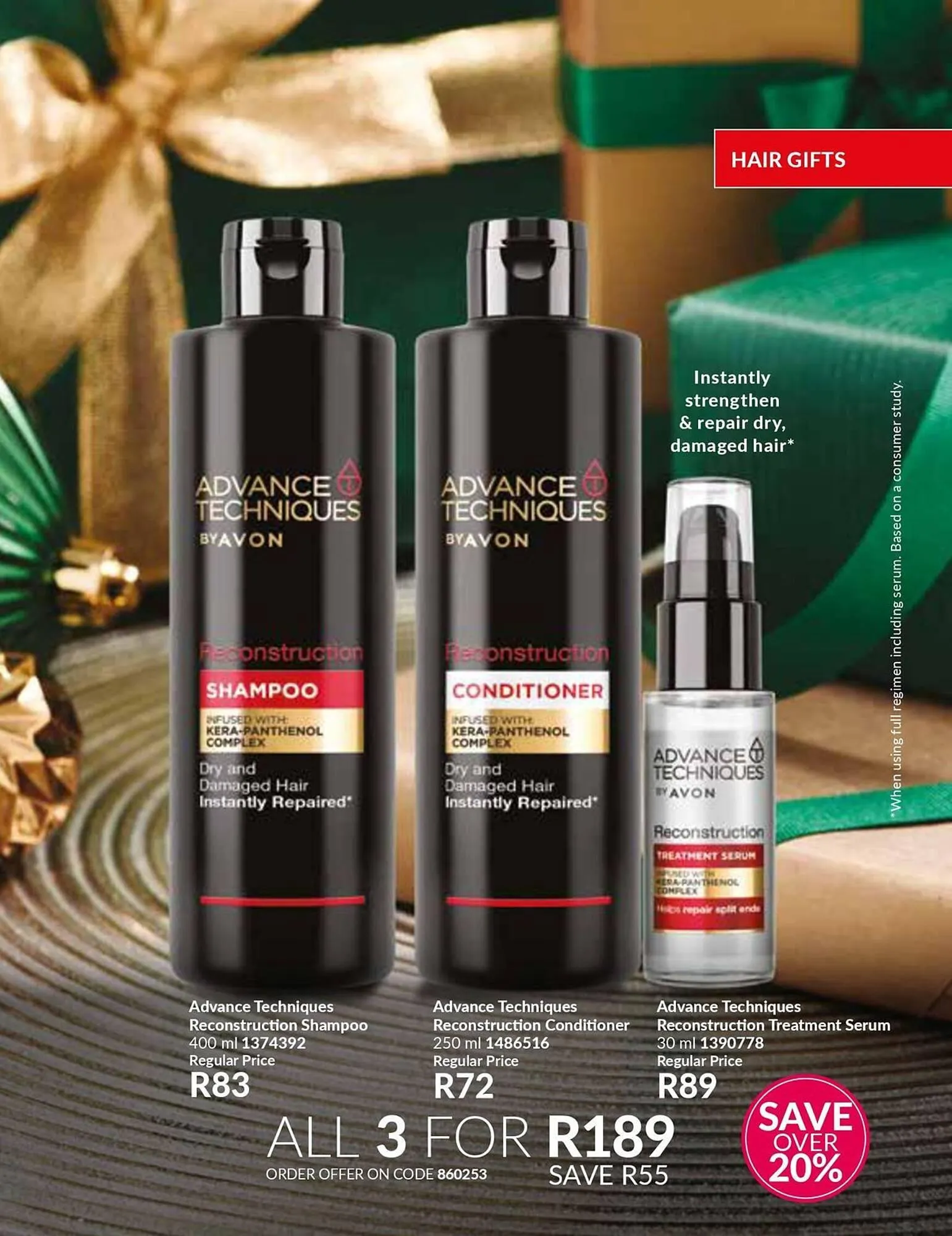 AVON catalogue from 2 December to 31 December 2024 - Catalogue Page 23