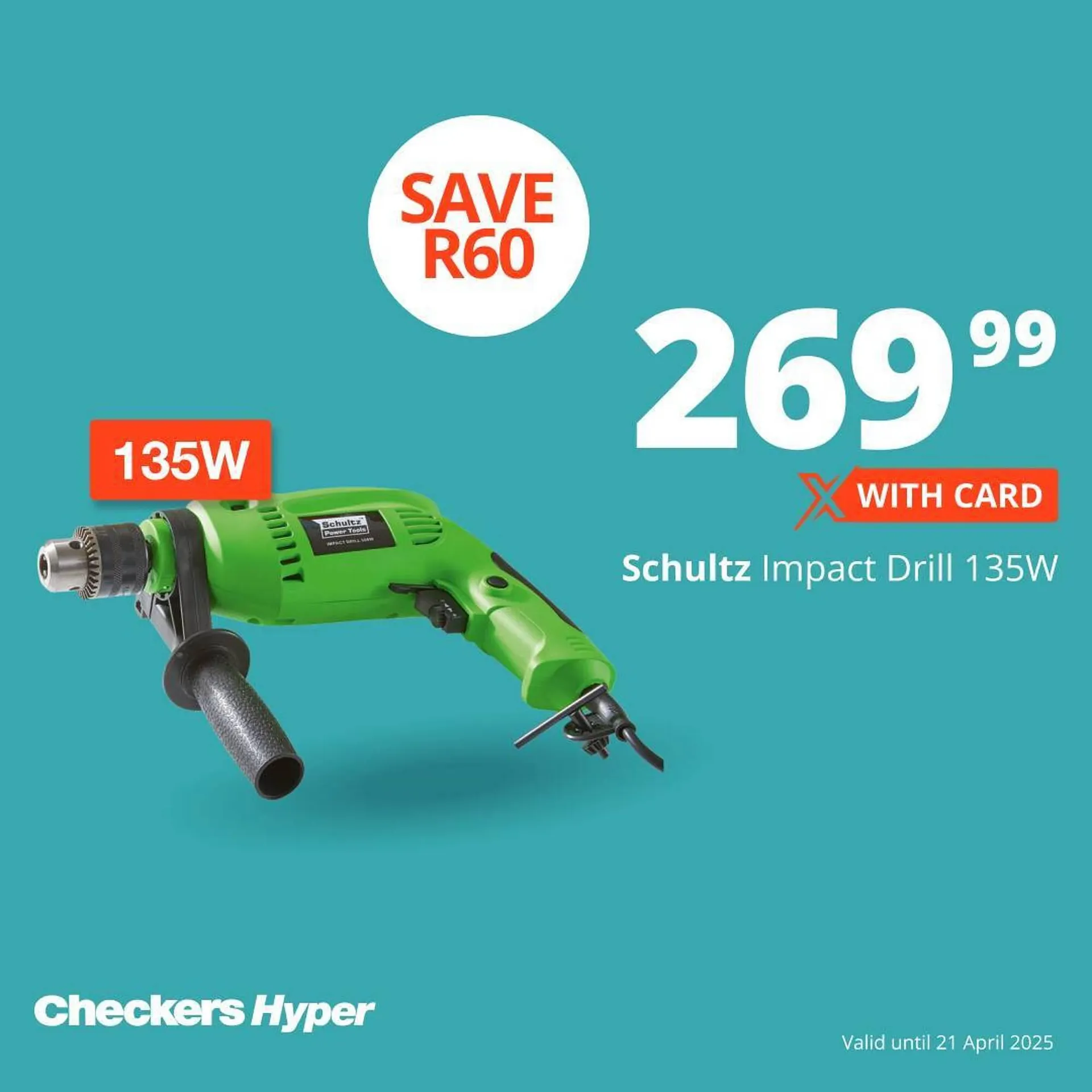 Checkers catalogue from 31 March to 6 April 2025 - Catalogue Page 3