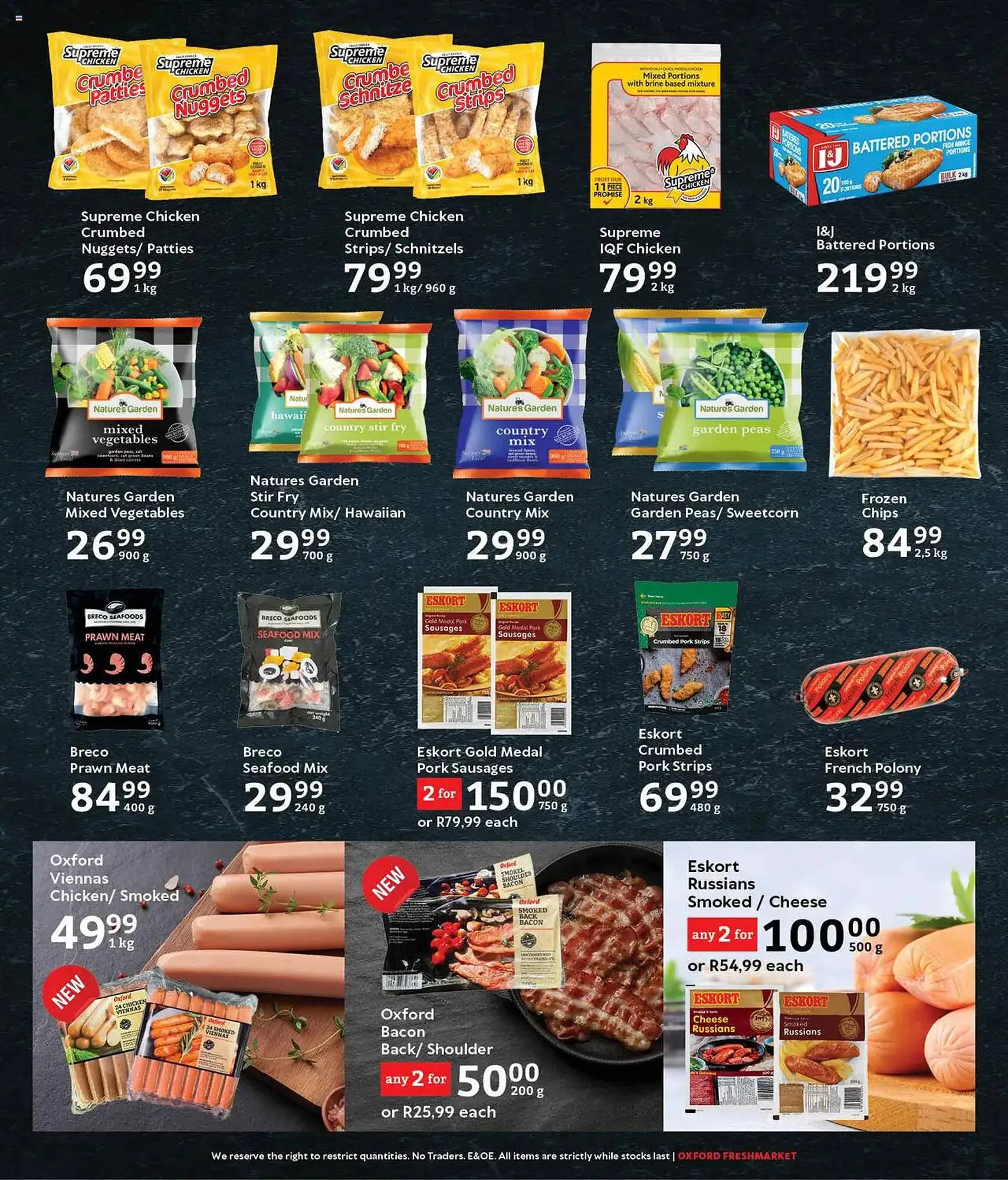 Oxford Freshmarket catalogue from 12 March to 18 March 2025 - Catalogue Page 13