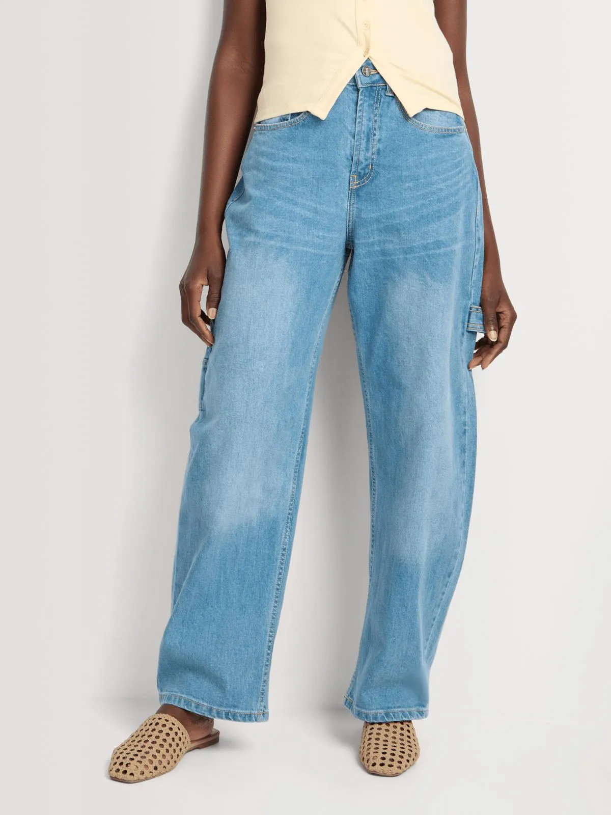 FF Denim Skater Carpenter Jeans