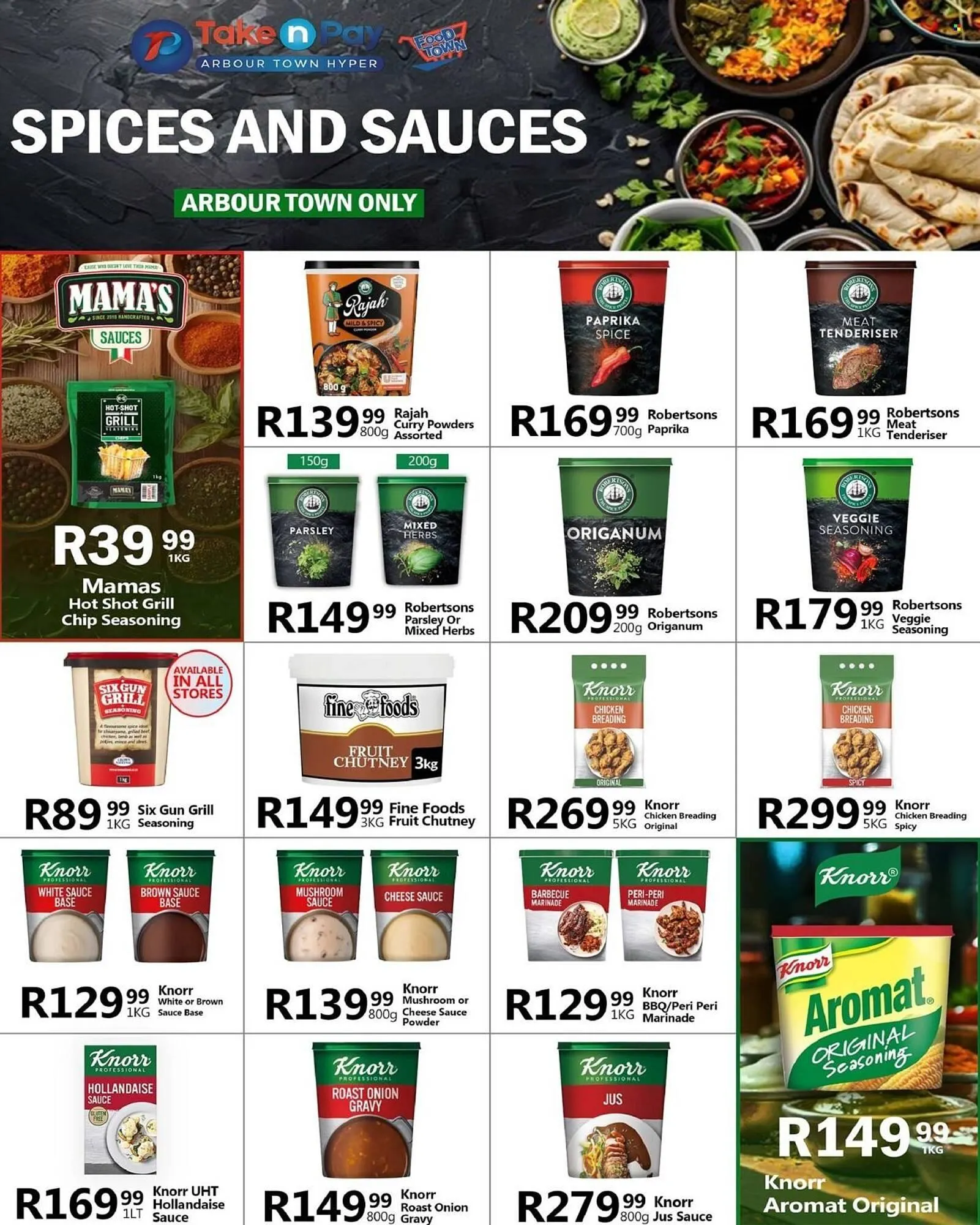 Take 'n Pay catalogue from 1 December to 7 December 2025 - Catalogue Page 4