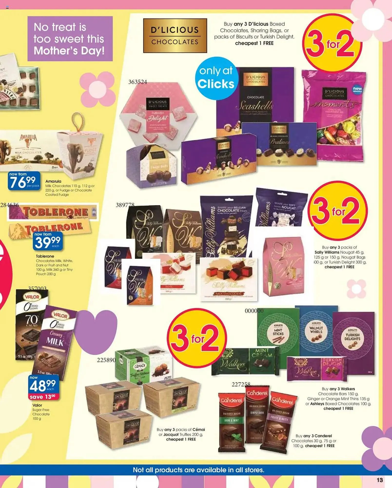 Clicks catalogue from 17 April to 6 May 2025 - Catalogue Page 13