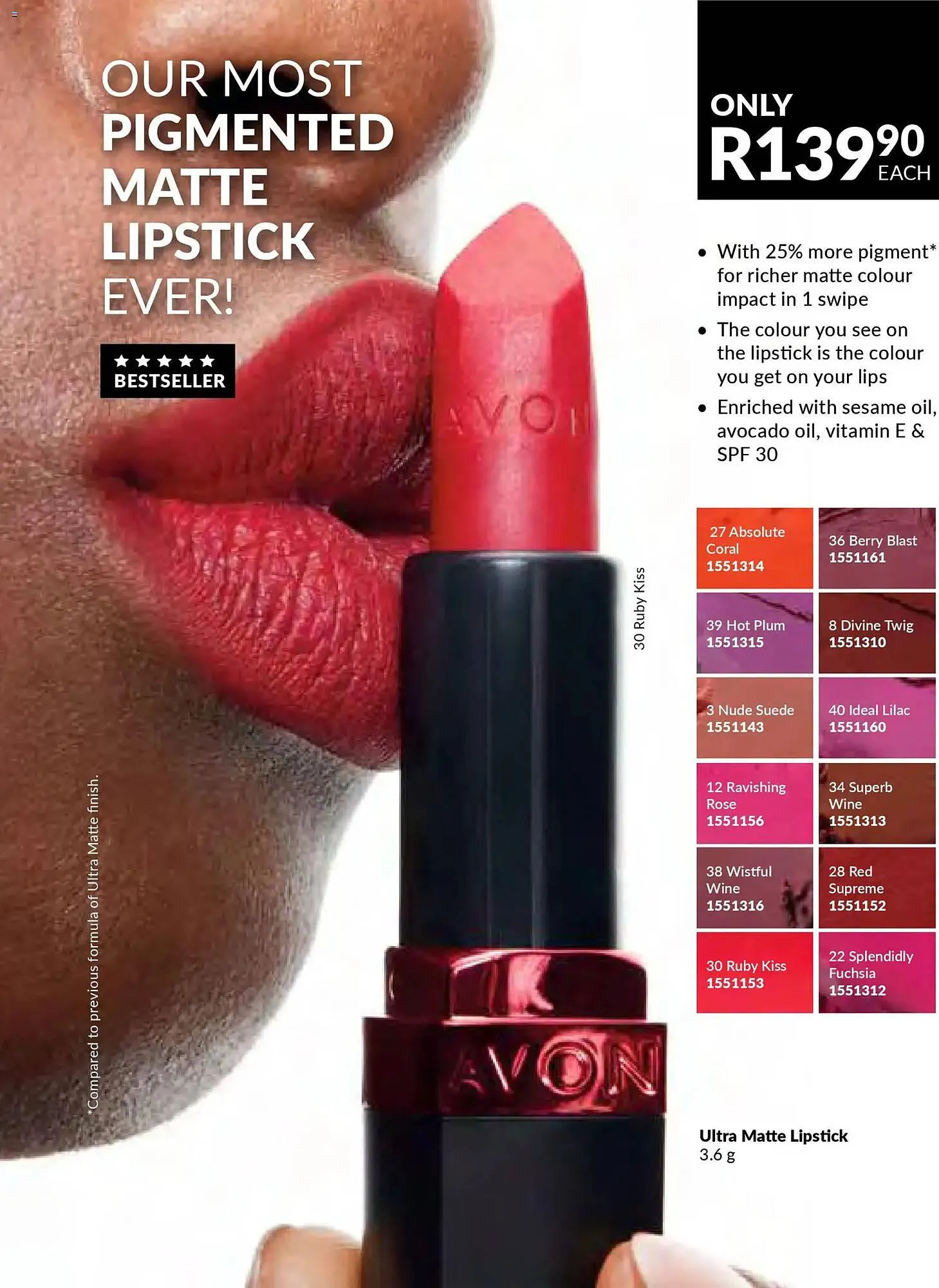 AVON catalogue from 30 November to 31 December 2025 - Catalogue Page 53
