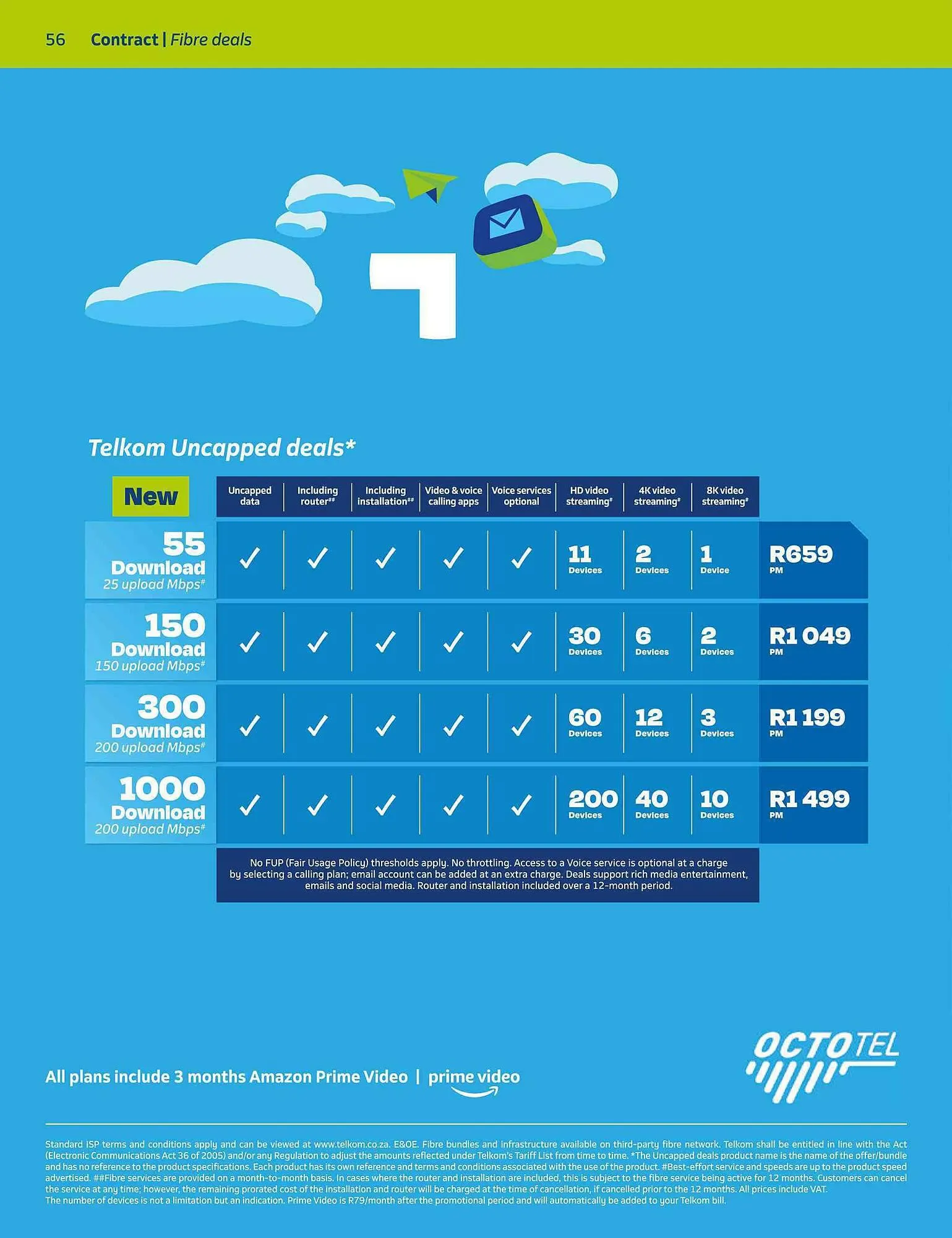 Telkom catalogue from 12 July to 31 August 2025 - Catalogue Page 52