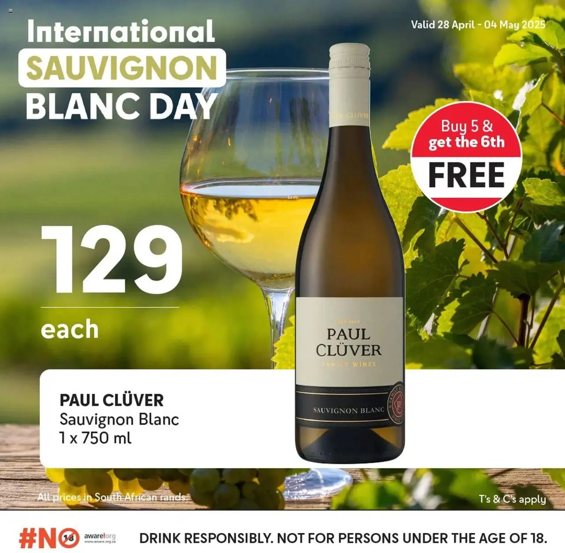 Makro catalogue from 28 April to 4 May 2025 - Catalogue Page 5