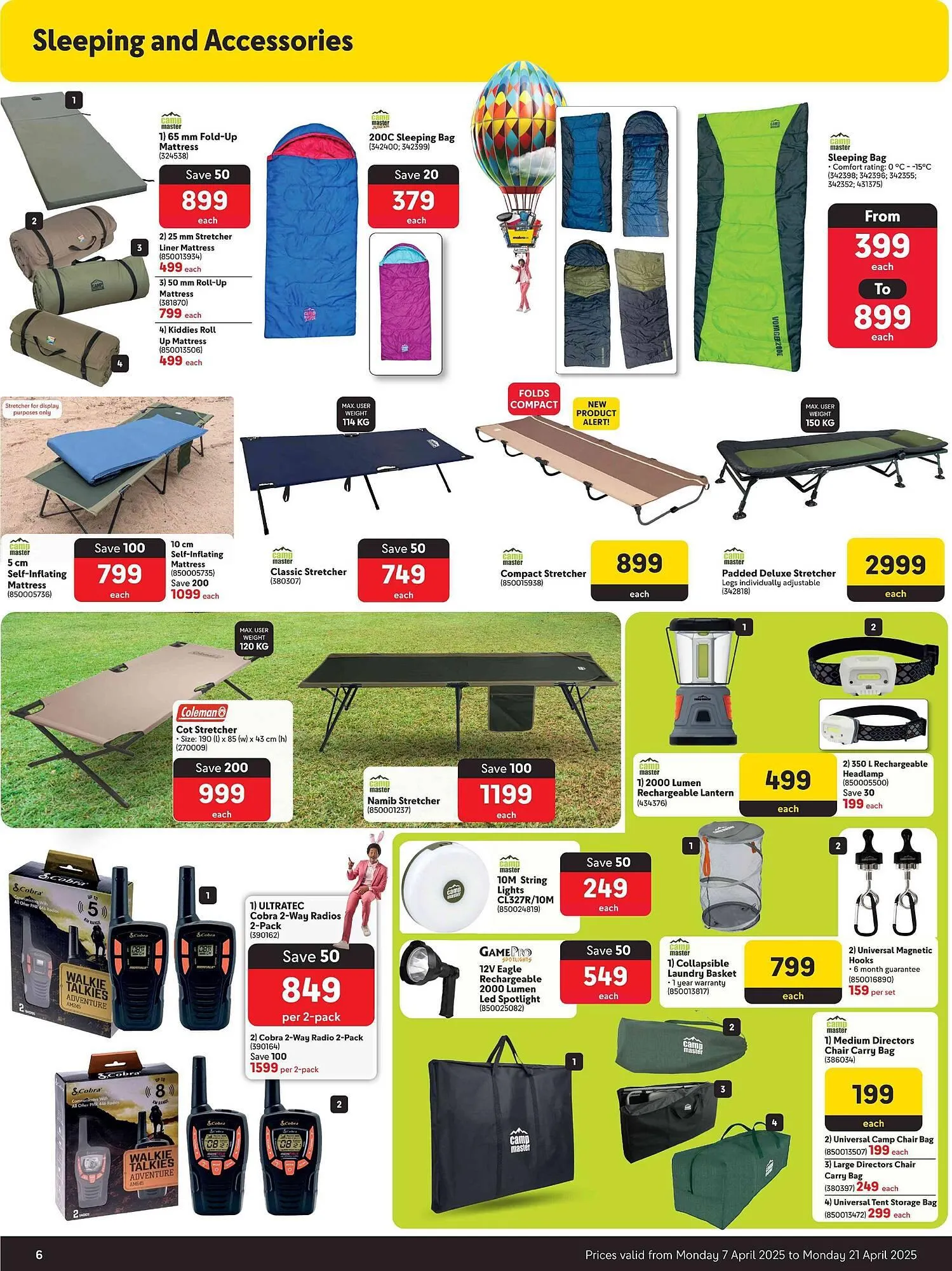 Makro catalogue from 7 April to 20 April 2025 - Catalogue Page 6