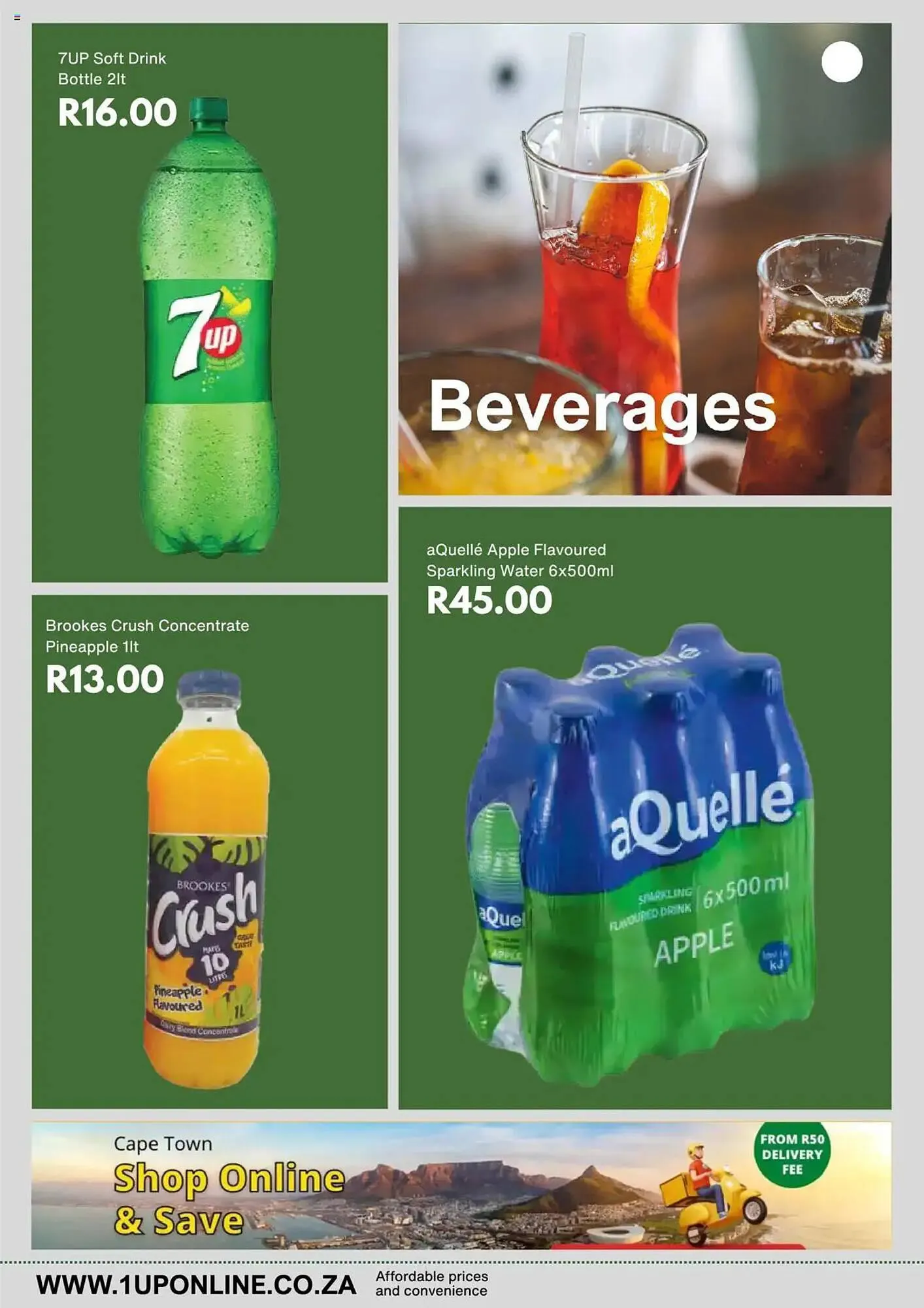 1UP catalogue from 14 May to 31 May 2025 - Catalogue Page 6