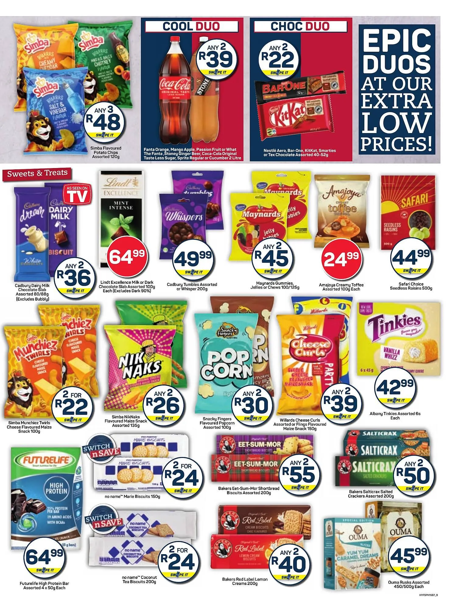 Pick n Pay catalogue from 24 April to 11 May 2025 - Catalogue Page 9