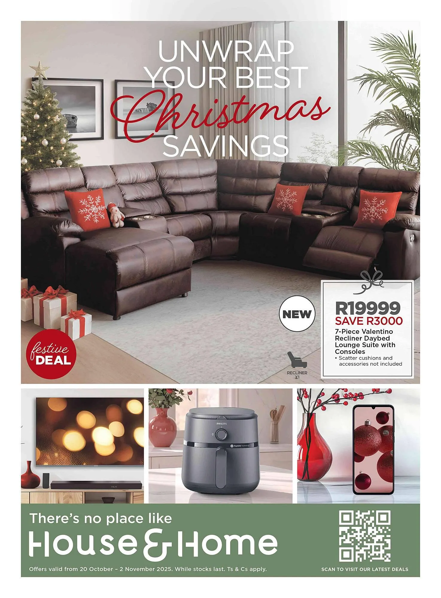 House & Home catalogue - 1