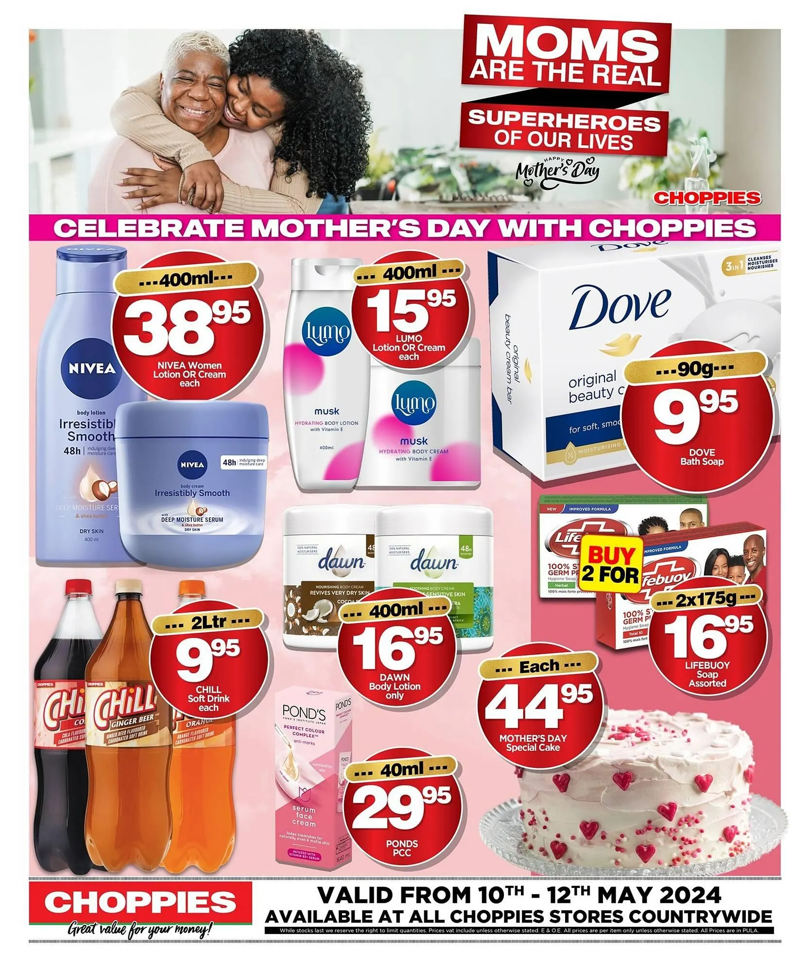 Choppies catalogue - 1