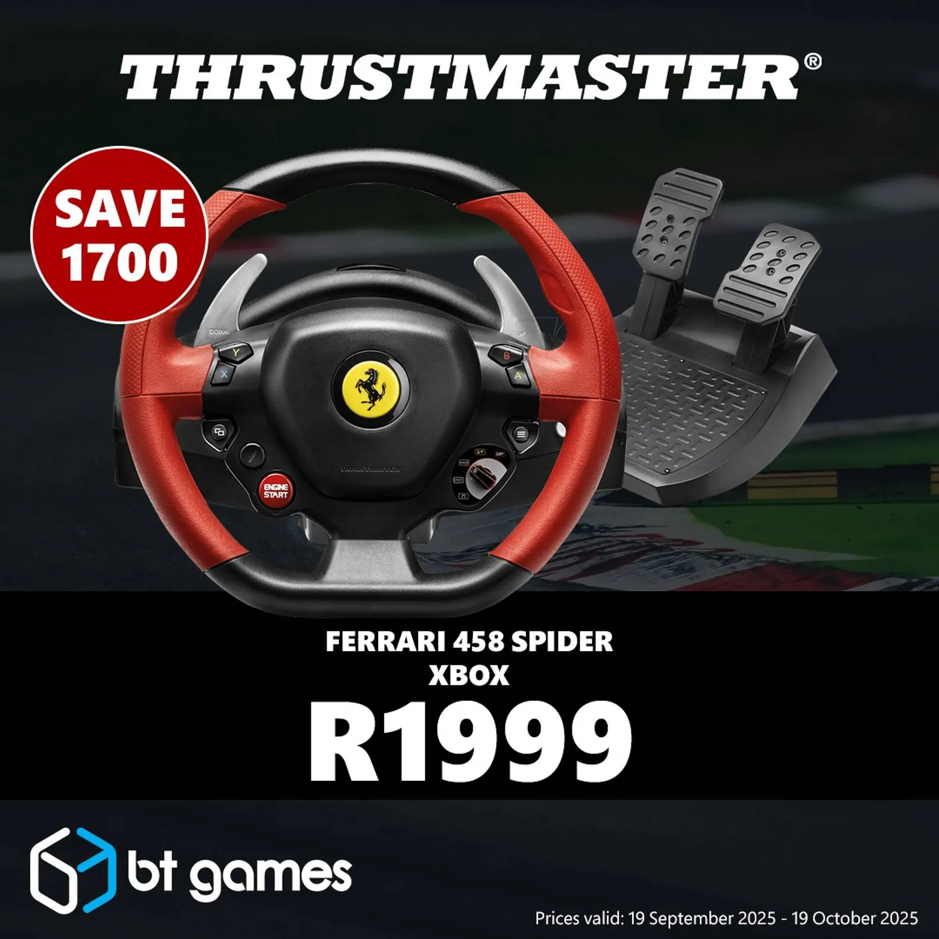 BT Games catalogue from 19 September to 19 October 2025 - Catalogue Page 3