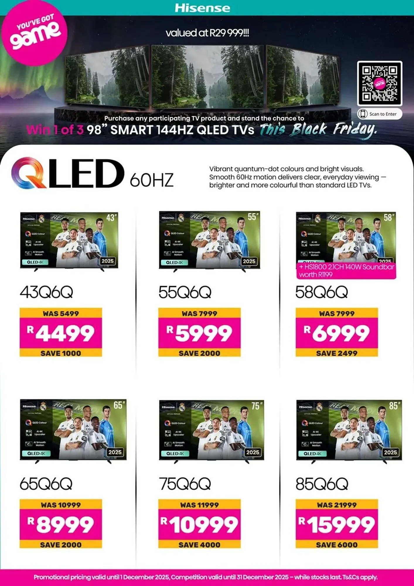 Game catalogue from 1 November to 1 December 2025 - Catalogue Page 3