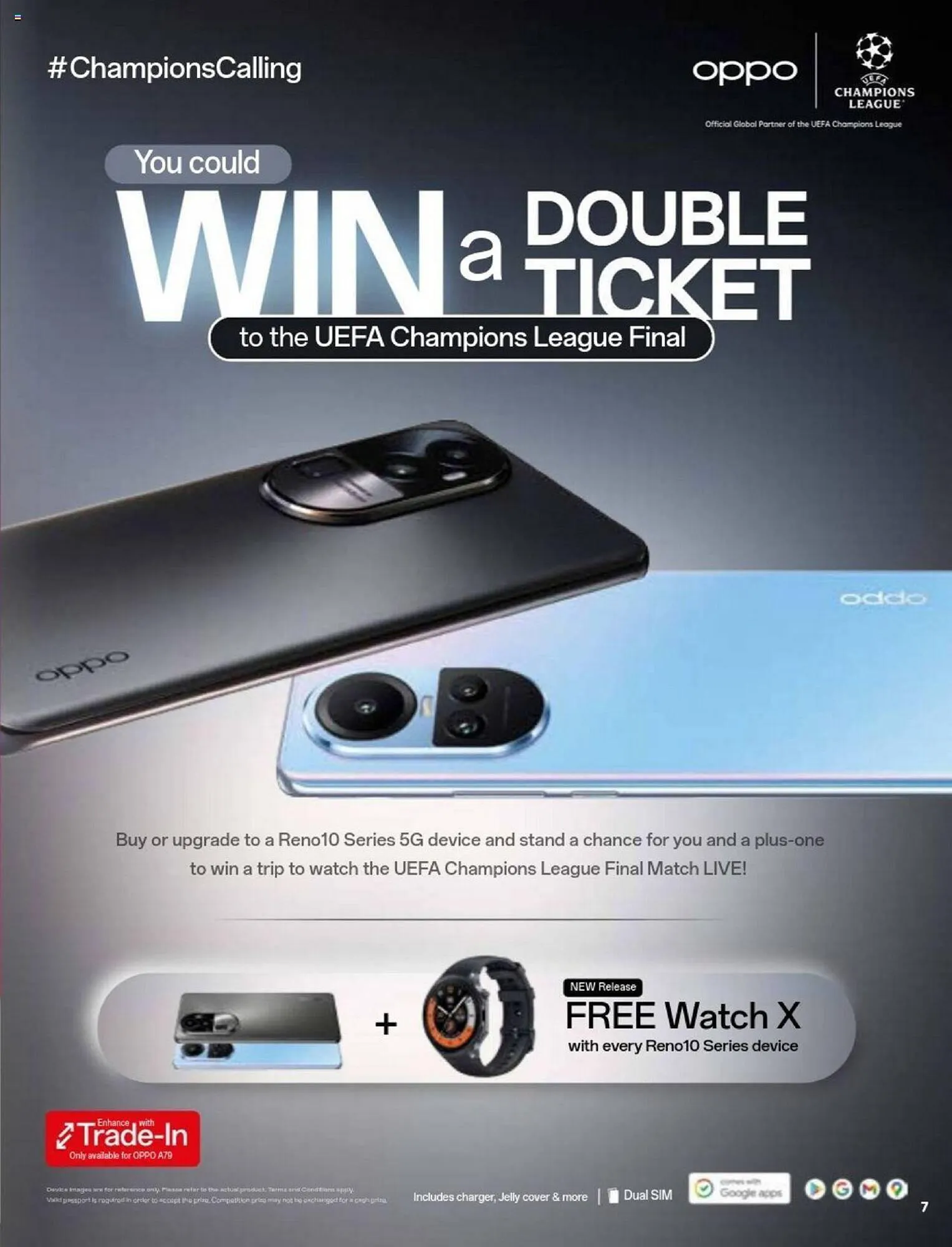 Vodacom catalogue from 7 March to 3 April 2024 - Catalogue Page 7