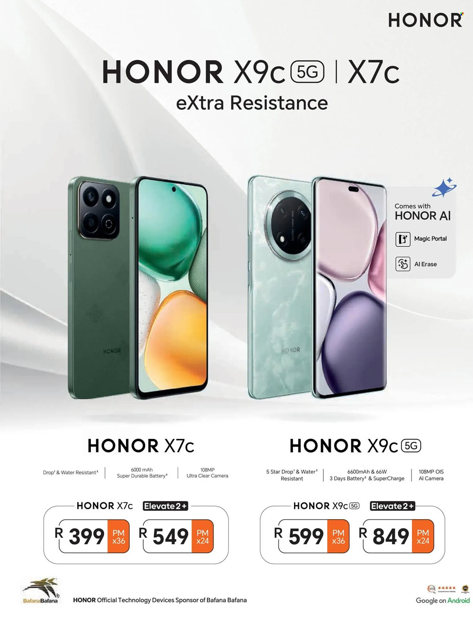 Cell C catalogue from 1 May to 17 June 2025 - Catalogue Page 9