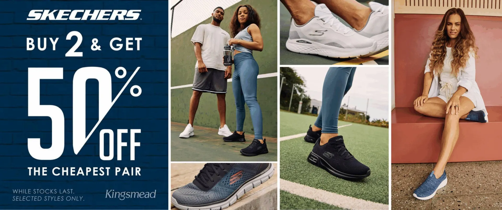 Kingsmead Shoes catalogue from 11 December to 17 December 2025 - Catalogue Page 2