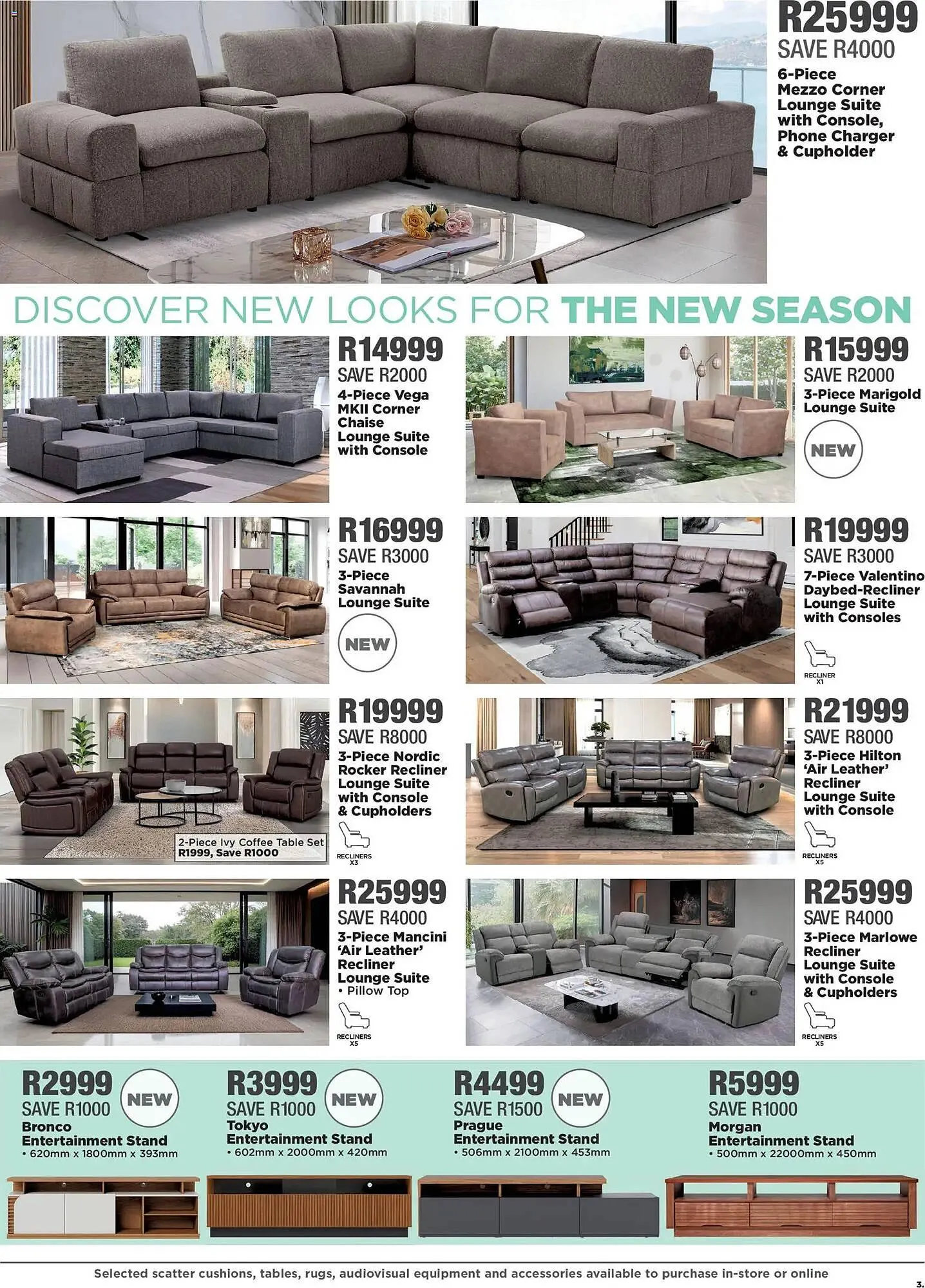 House & Home catalogue from 12 January to 25 January 2026 - Catalogue Page 3