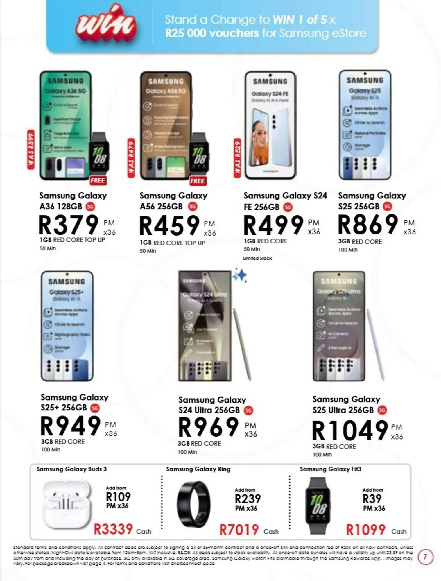 Chatz Connect catalogue from 8 August to 8 September 2025 - Catalogue Page 7