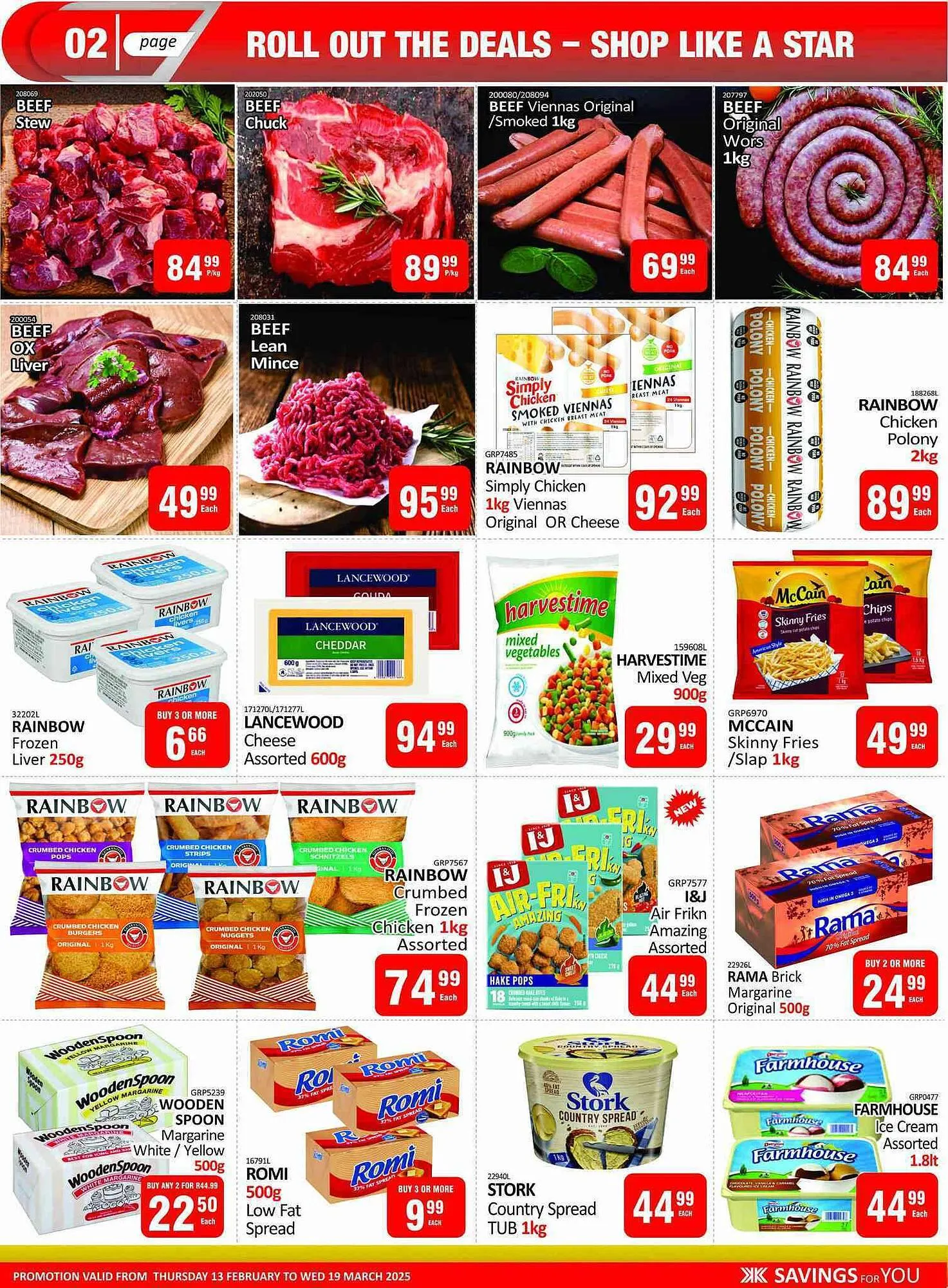 KitKat Cash and Carry catalogue from 13 February to 19 March 2025 - Catalogue Page 2