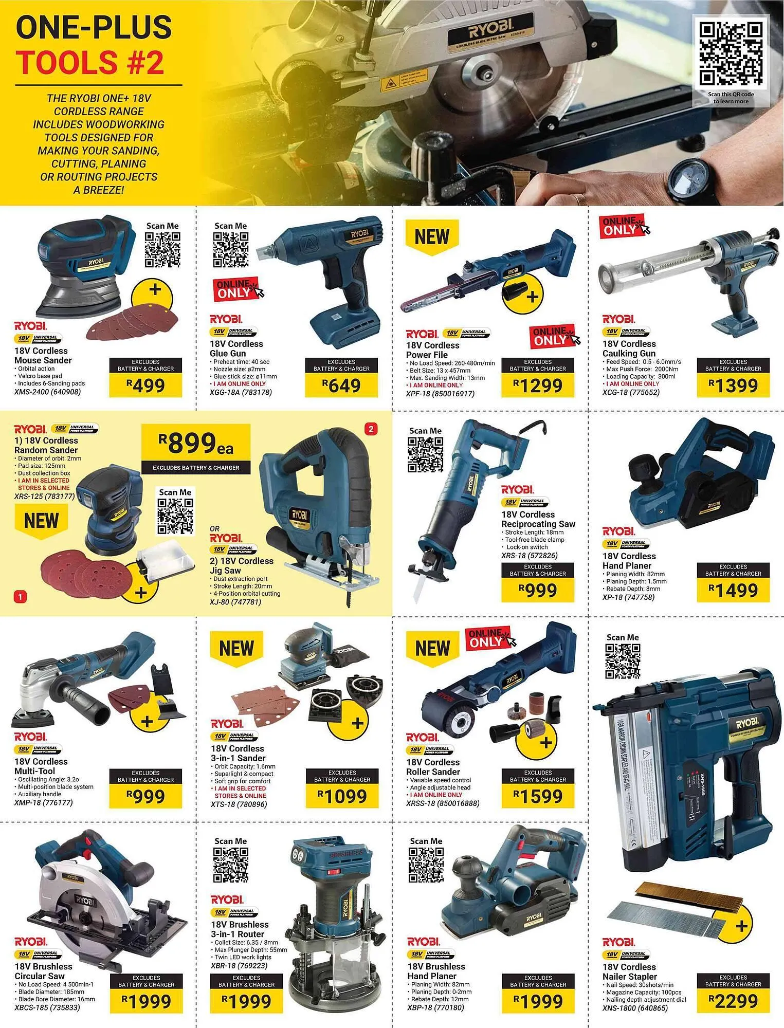 Builders Warehouse catalogue from 14 January to 2 March 2025 - Catalogue Page 4