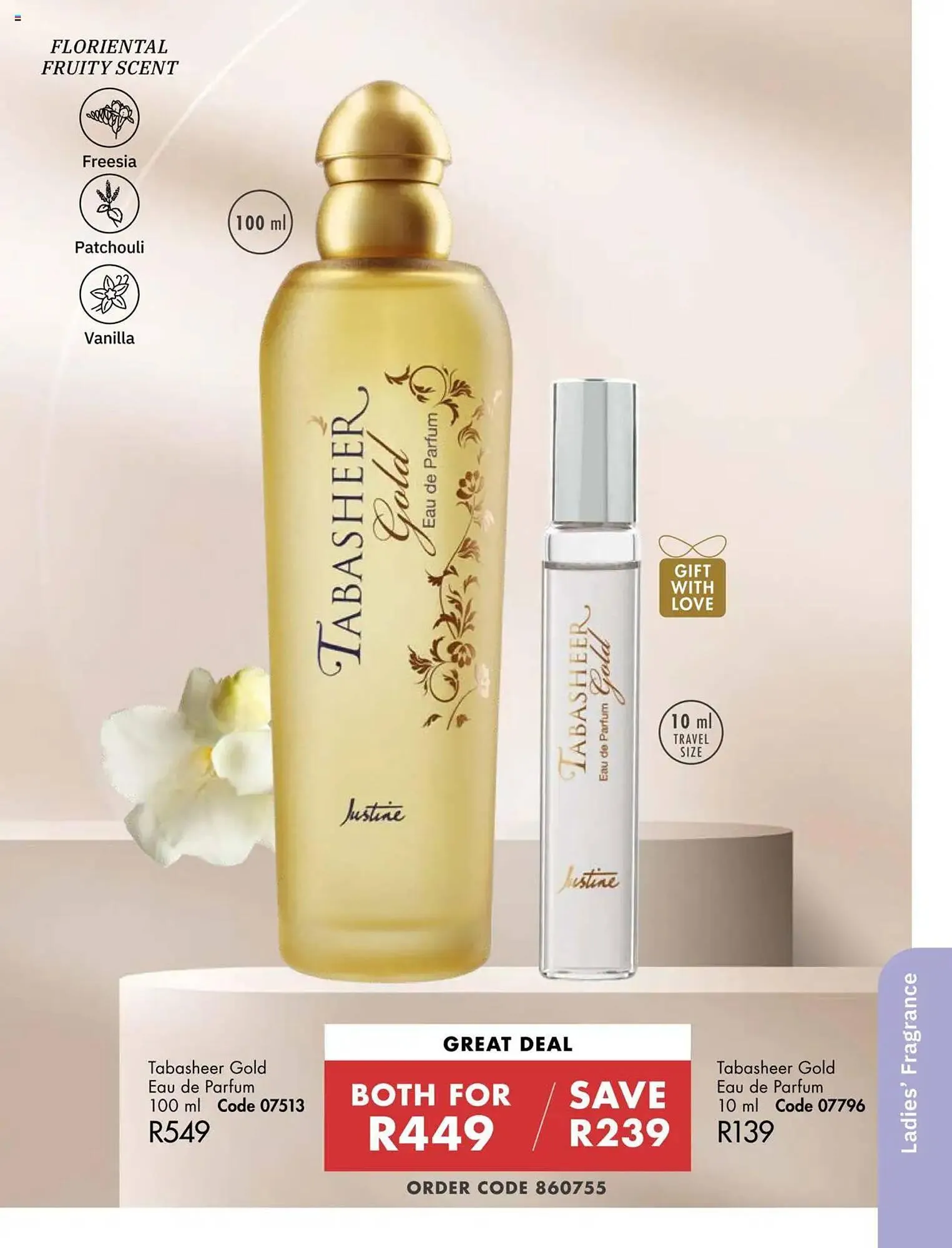 Justine catalogue from 1 March to 31 March 2025 - Catalogue Page 49