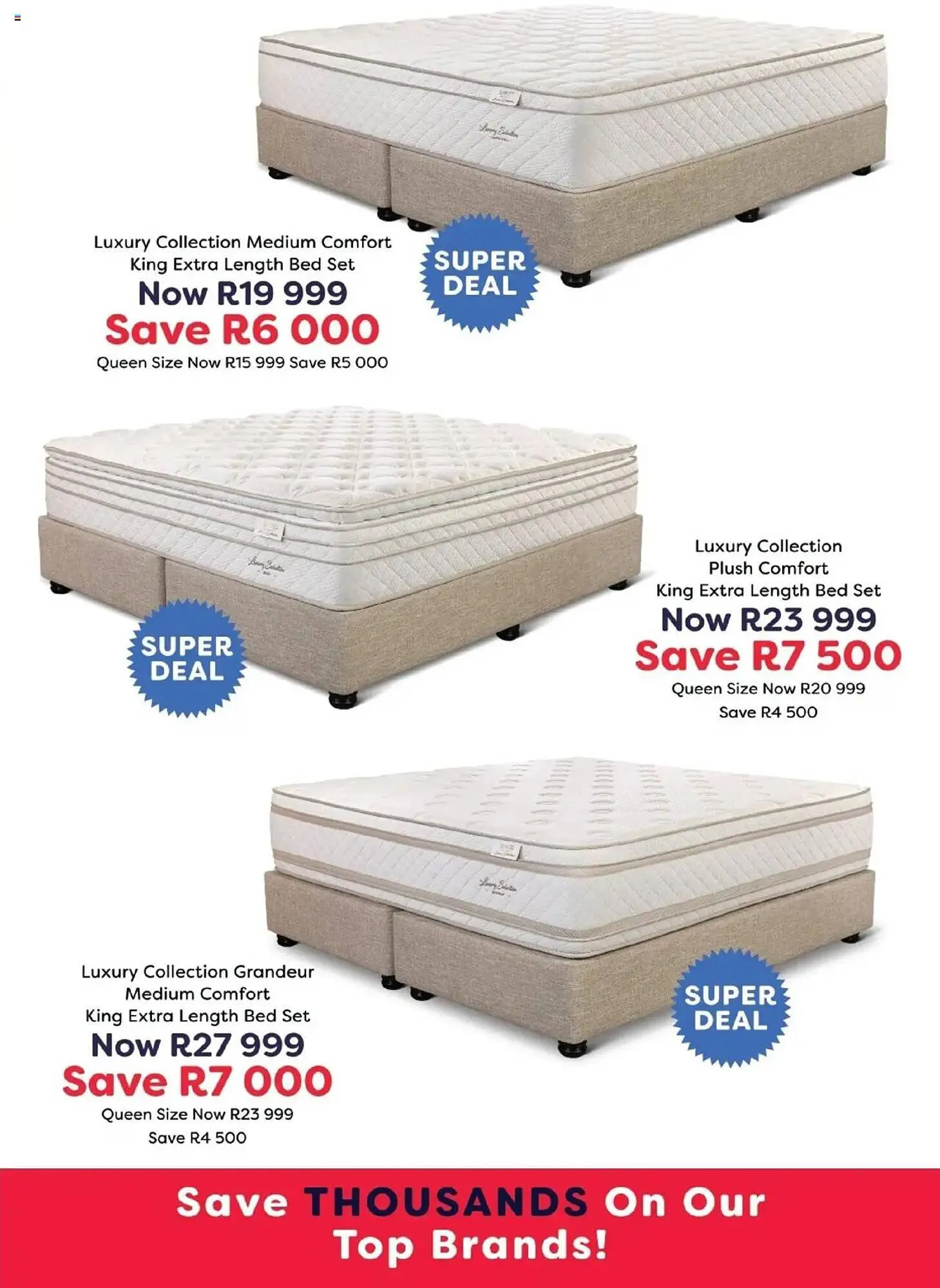 Dial a Bed catalogue from 8 May to 31 May 2025 - Catalogue Page 47