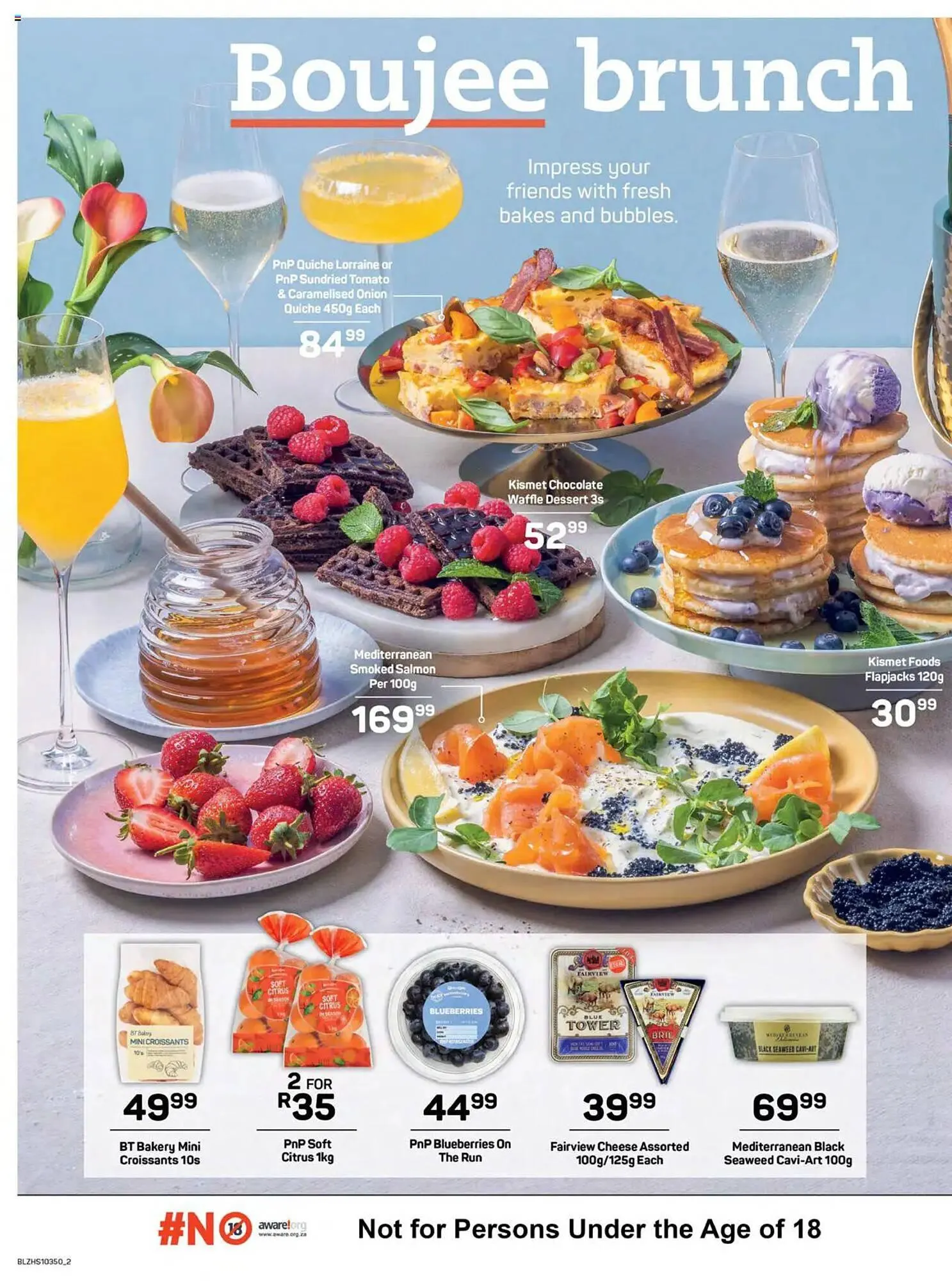Pick n Pay catalogue from 31 March to 21 April 2025 - Catalogue Page 2